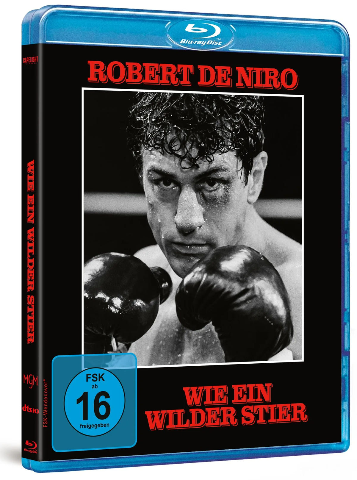Produktansicht 1 von Wie ein wilder Stier – Blu-ray