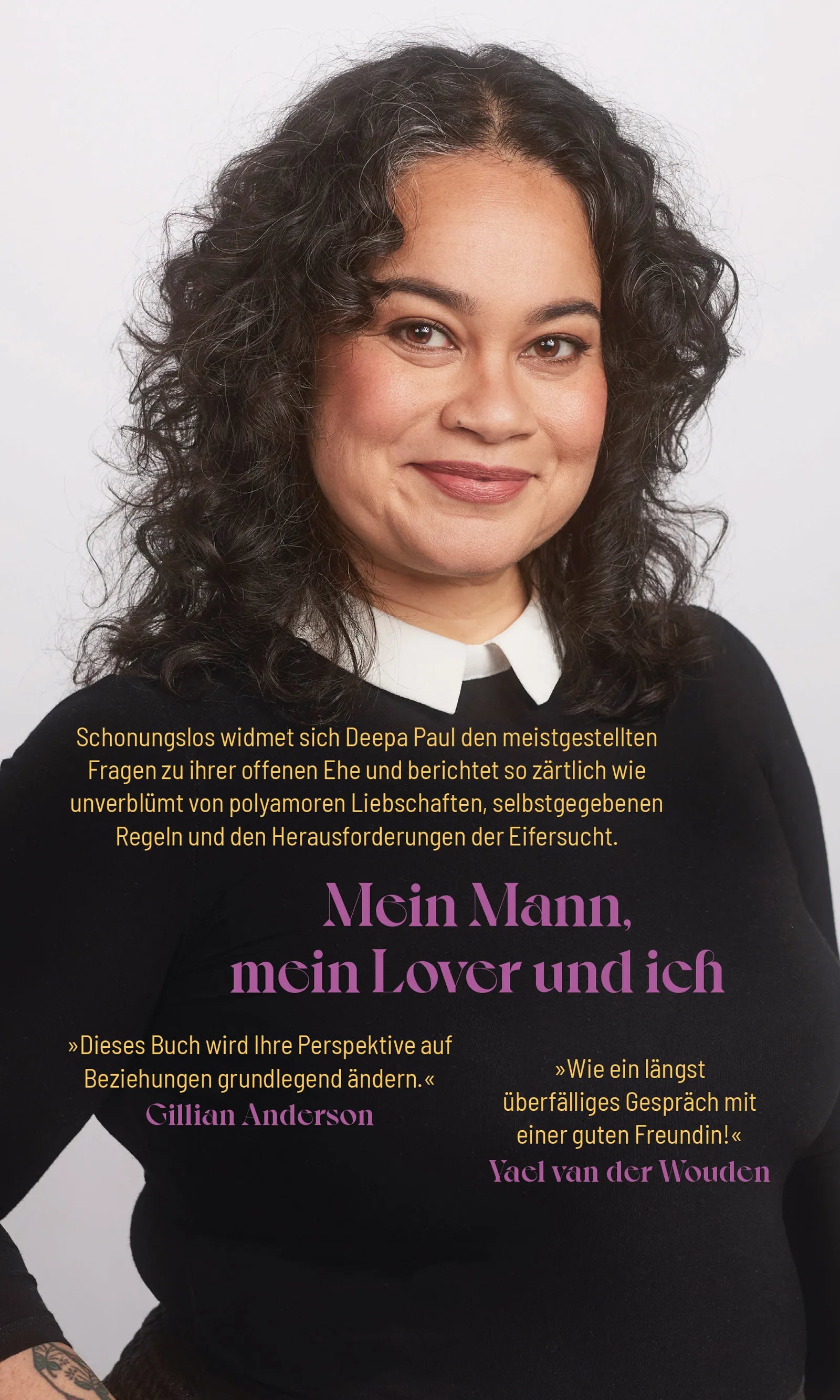 Deepa Paul - Wie es mir gefällt