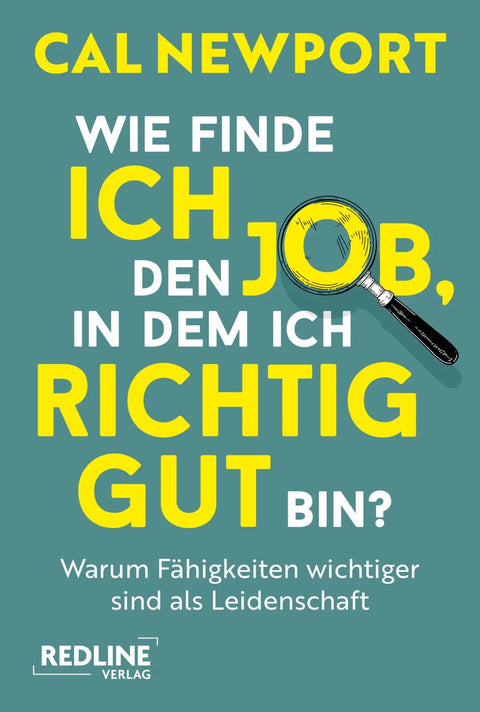 Wie finde ich den Job, in dem ich richtig gut bin?