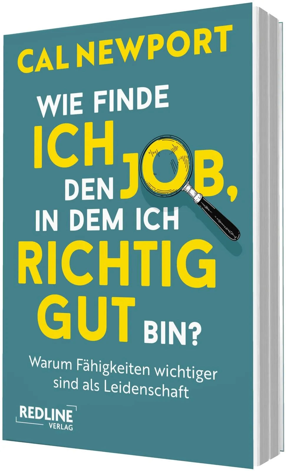 Detailansicht: Wie finde ich den Job, in dem ich richtig gut bin? (Taschenbuch)