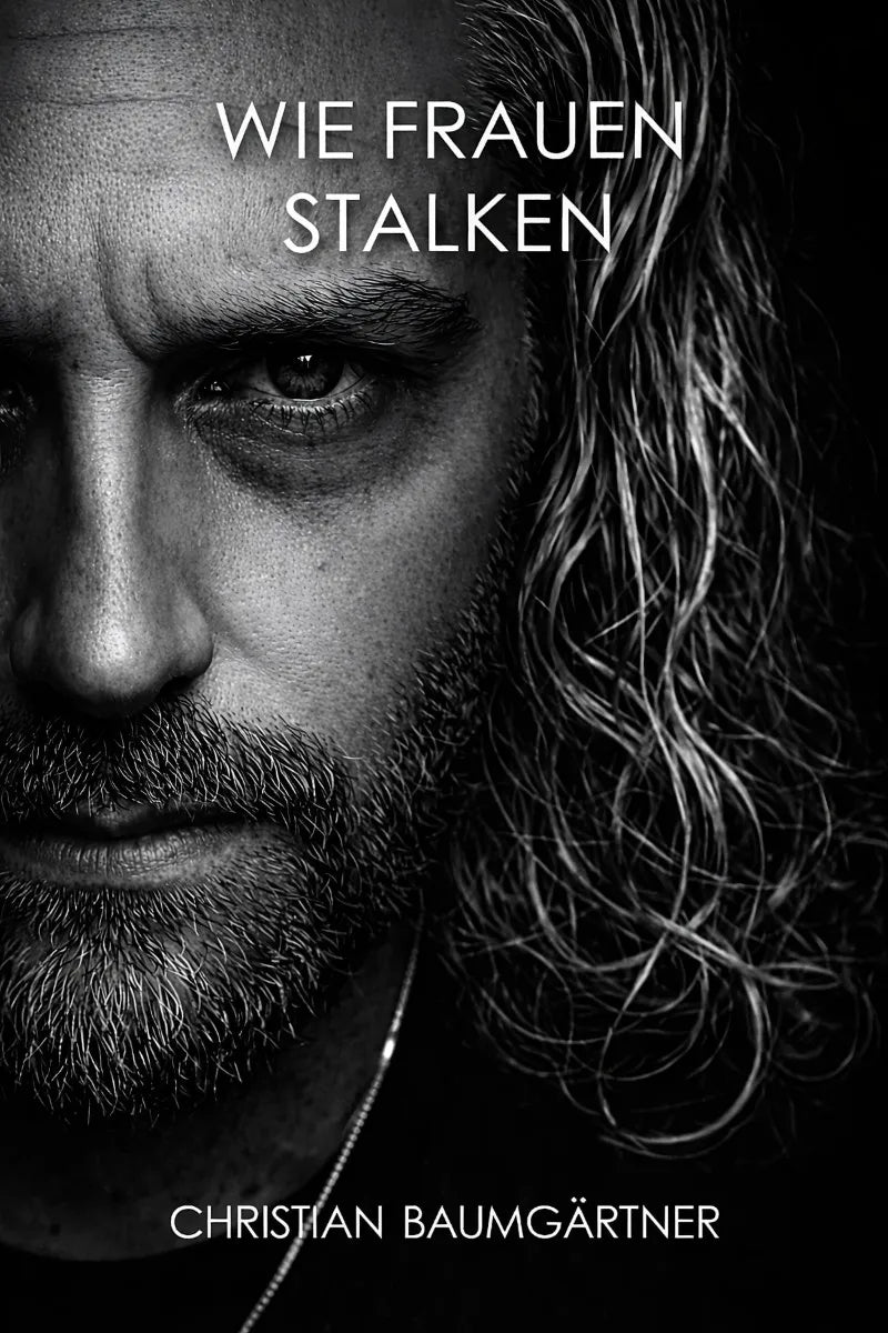 Cover: Wie Frauen stalken (E-Book) von Christian Baumgärtner