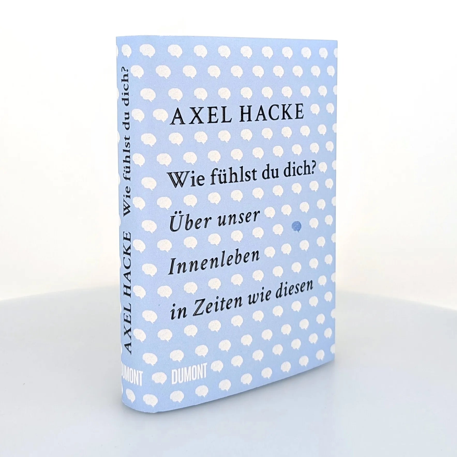 Detailansicht: Wie fühlst du dich? (Hardcover)