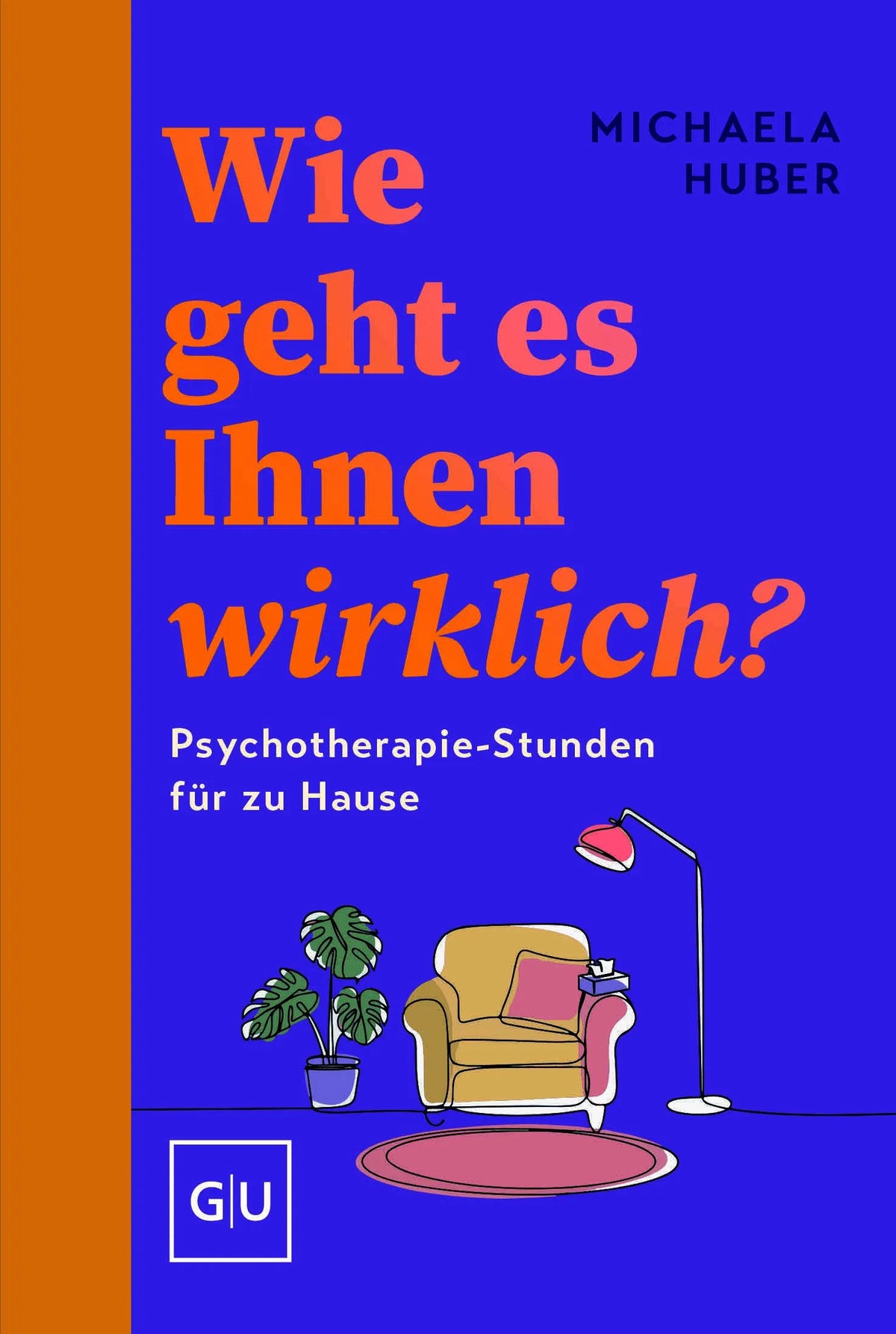 Cover: Wie geht es Ihnen wirklich? (Paperback) von Michaela Huber