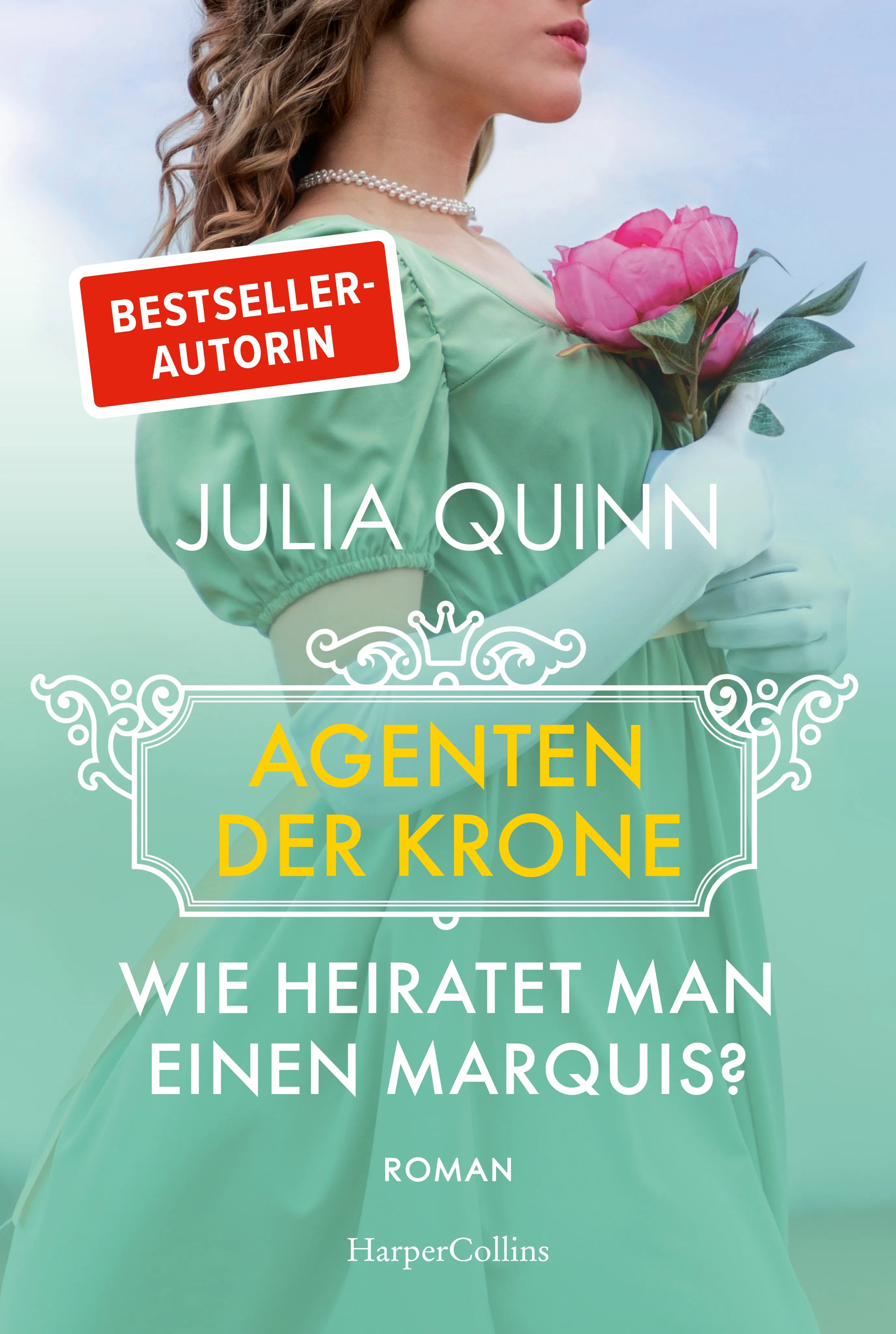 Buchcover von 'Wie heiratet man einen Marquis?' - Taschenbuch von Julia Quinn