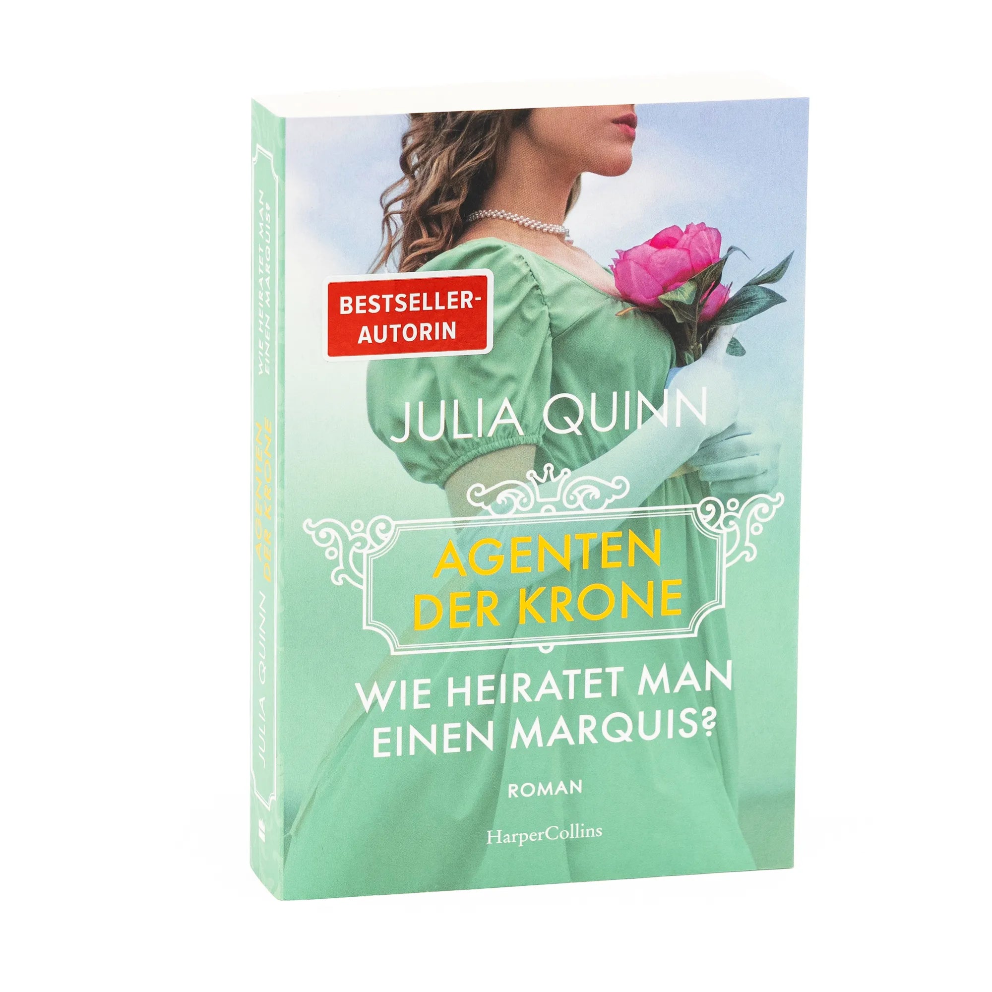Produktansicht: Wie heiratet man einen Marquis? (Taschenbuch)