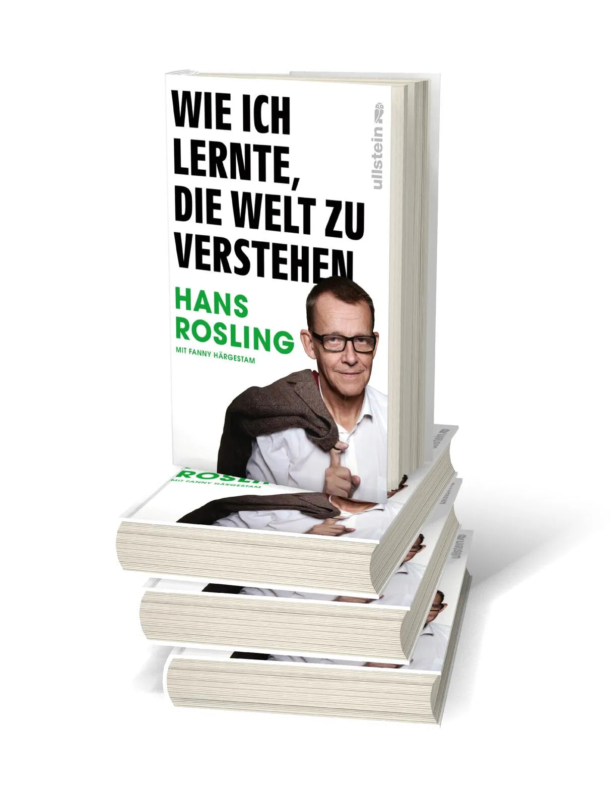 Detailansicht: Wie ich lernte, die Welt zu verstehen (Hardcover)