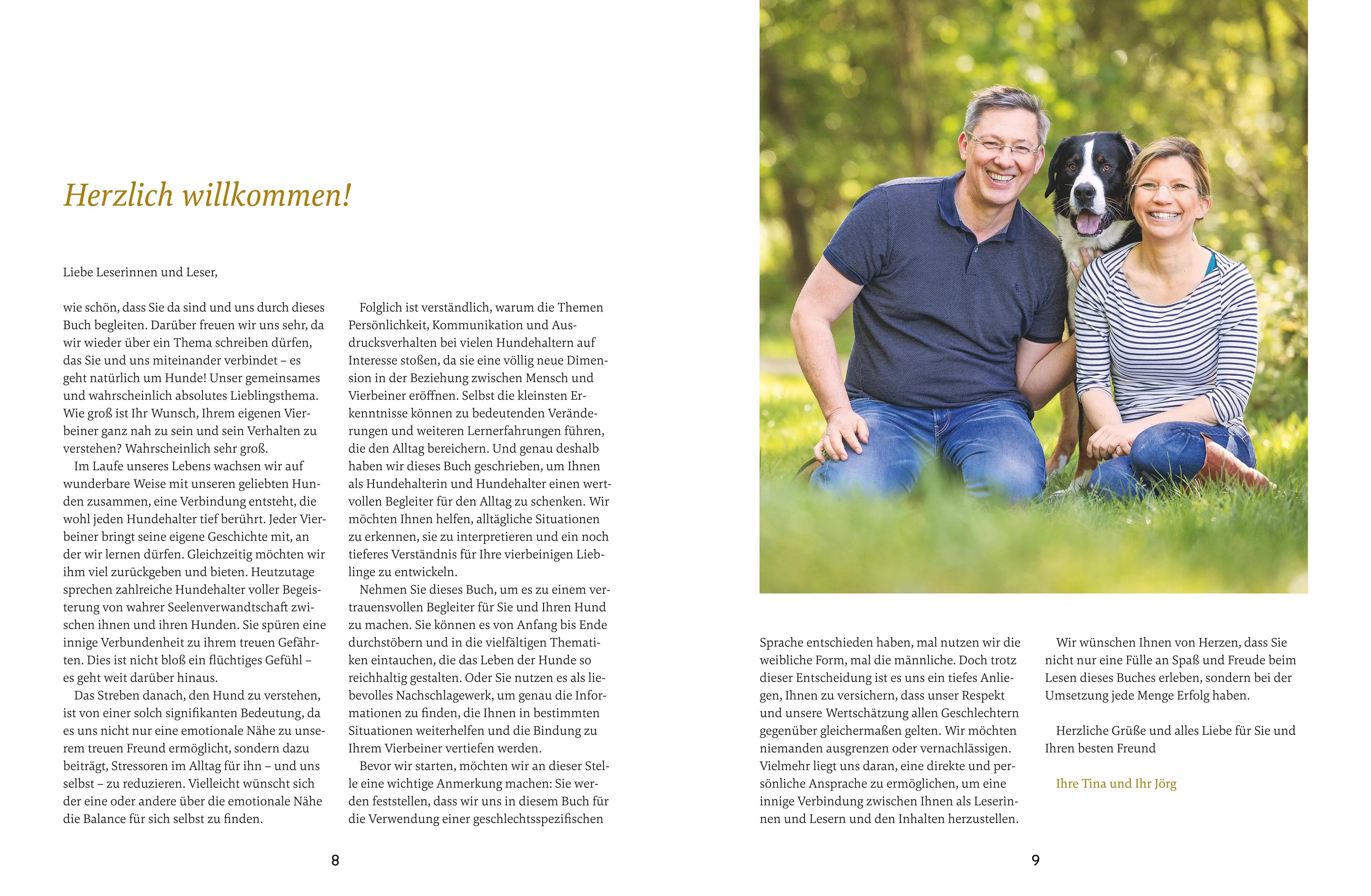 Produktansicht: Wie ich meinen Hund endlich verstehe (Gebundene Ausgabe)