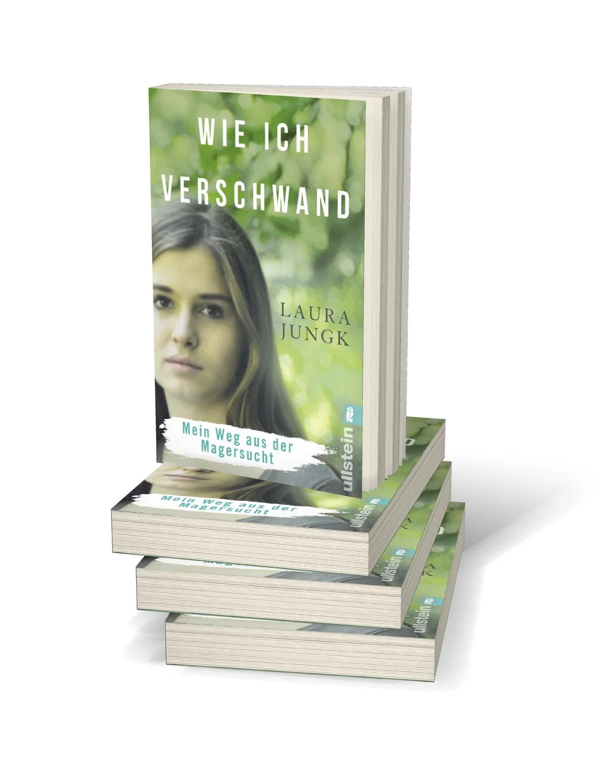 Abbildung von 'Wie ich verschwand'