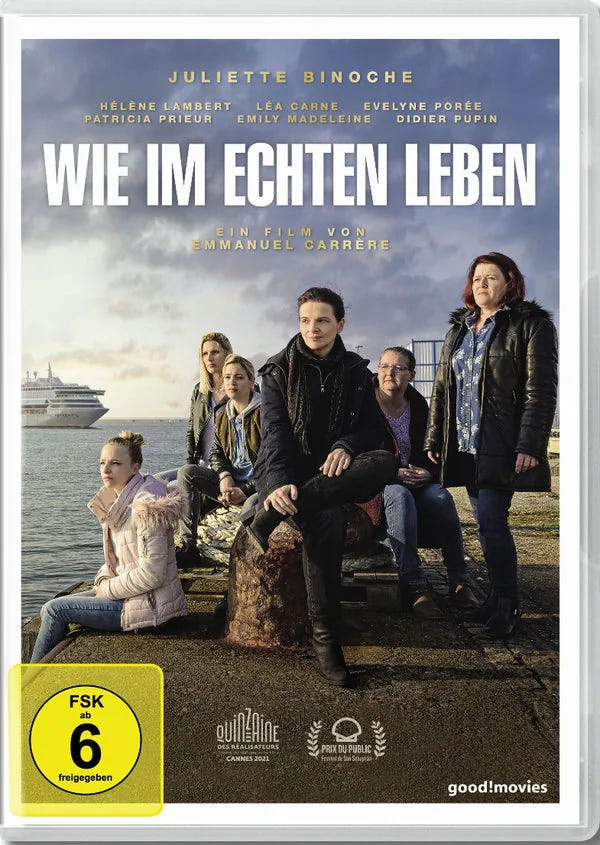 Wie im echten Leben - DVD