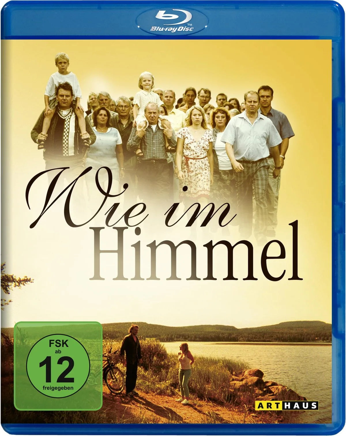 Wie im Himmel - Blu-ray Disc