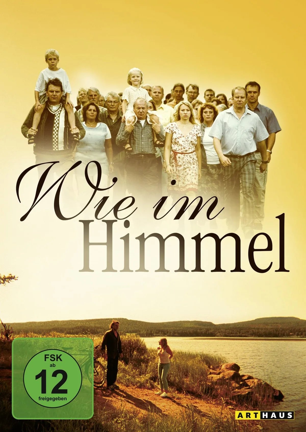 Wie im Himmel - DVD