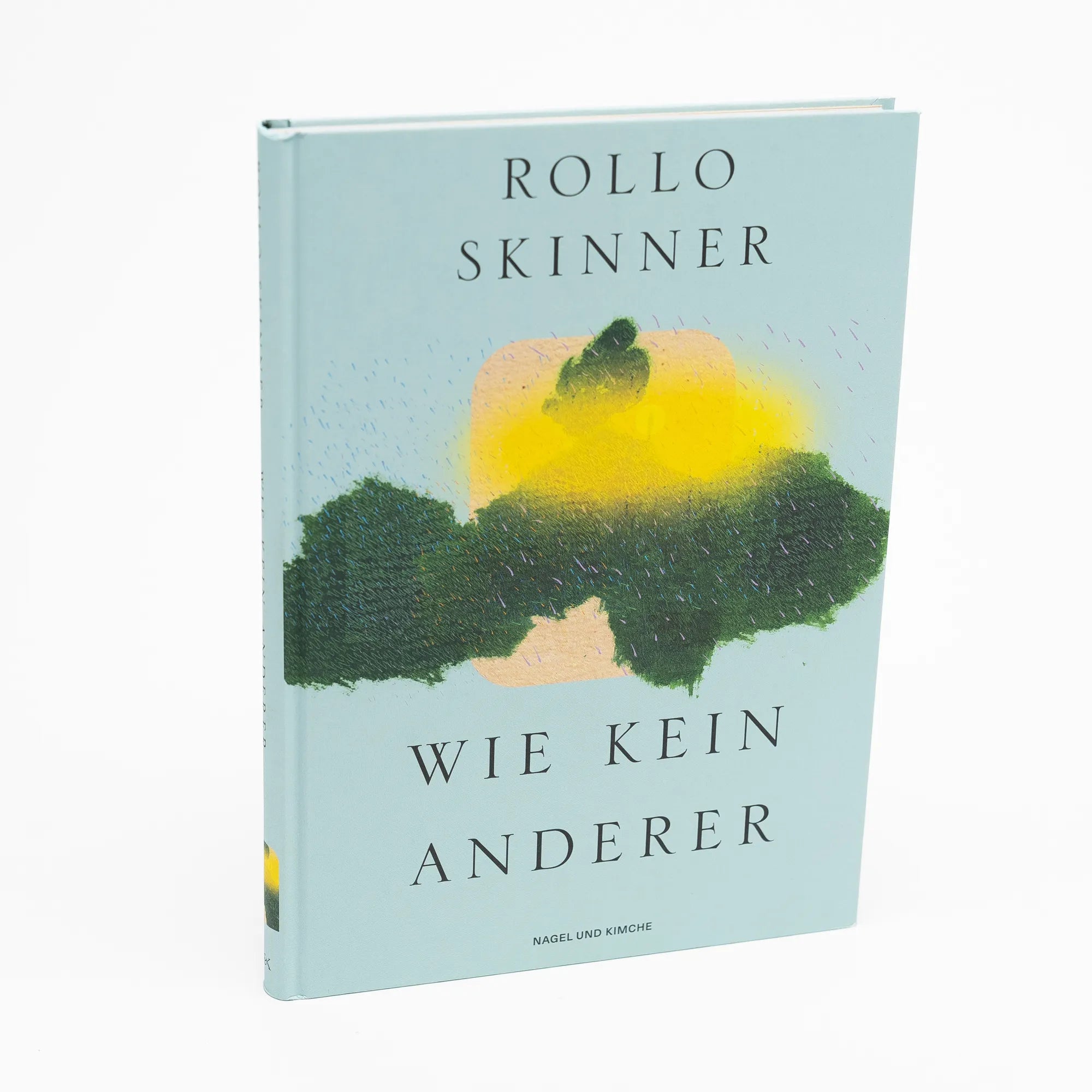 Detailansicht: Wie kein anderer (Hardcover)