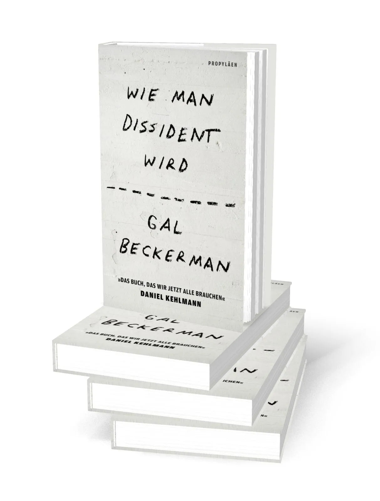 Detailansicht: Wie man Dissident wird (Hardcover)