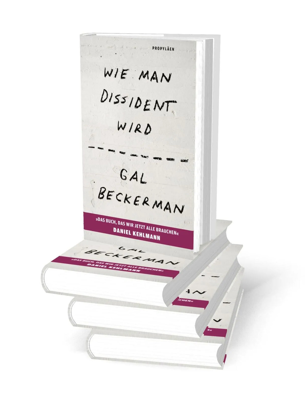 Detailansicht: Wie man Dissident wird (Hardcover)