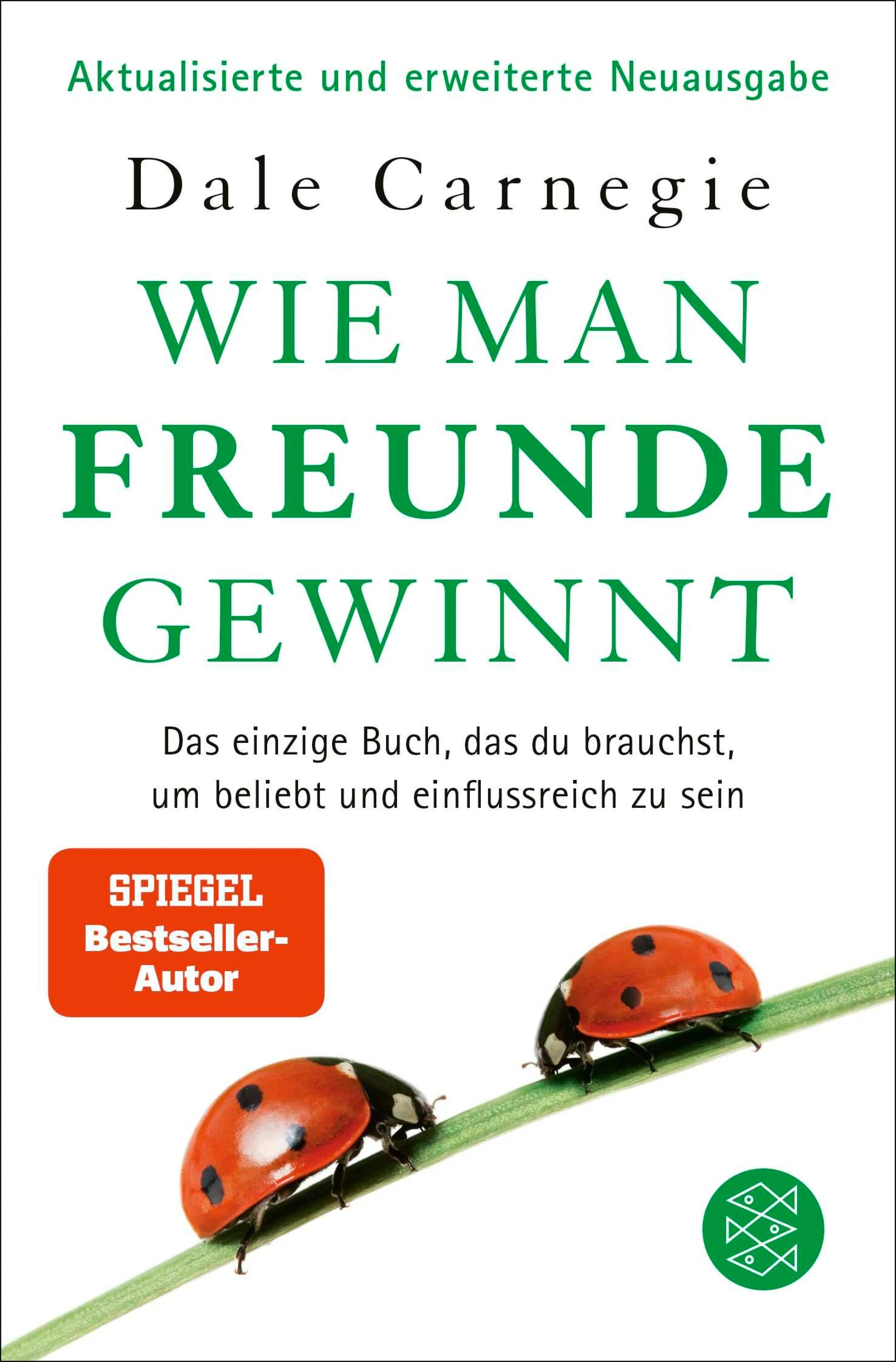 Cover: Wie man Freunde gewinnt (E-Book) von Dale Carnegie