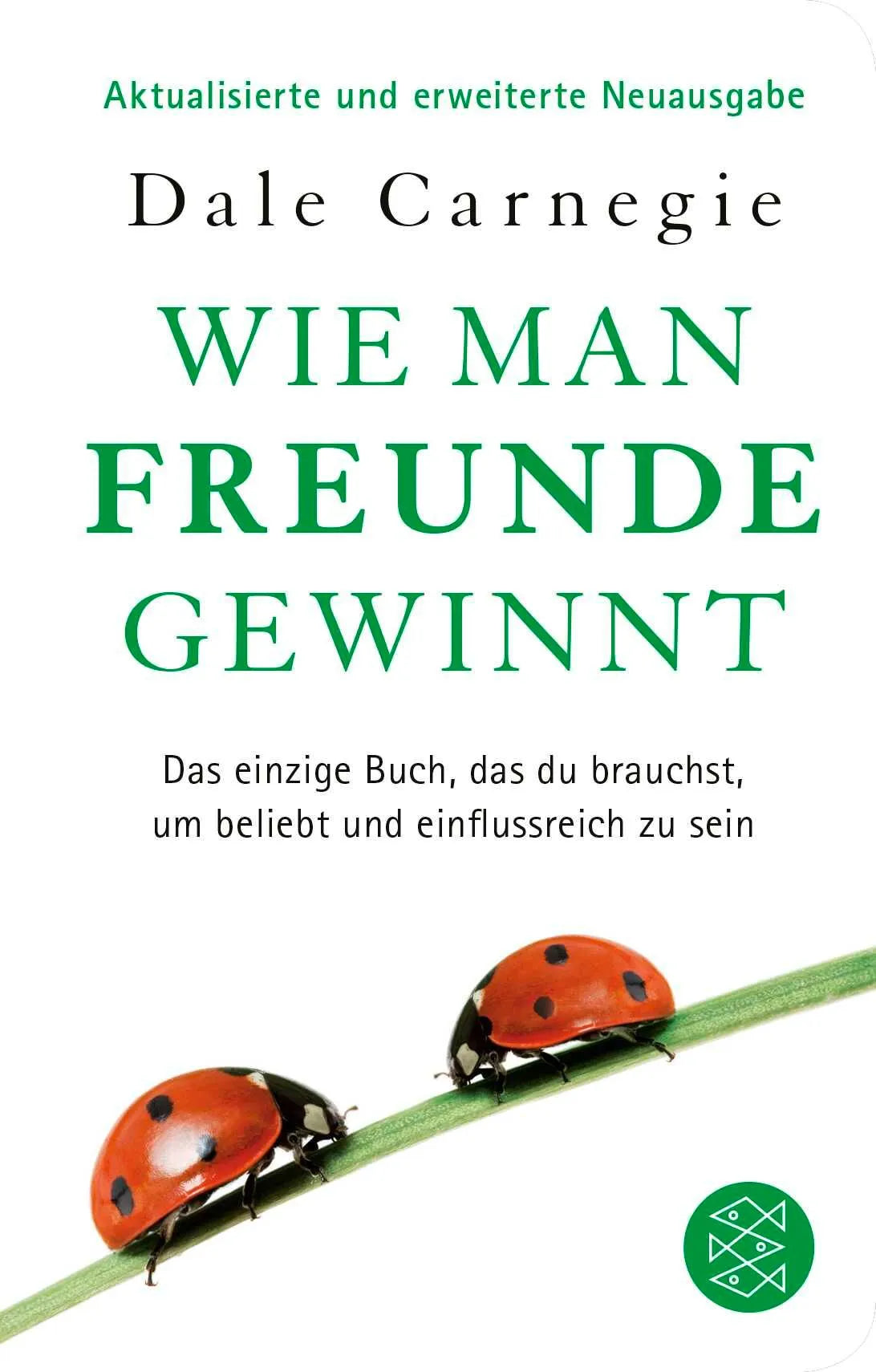 Cover: Wie man Freunde gewinnt (Hardcover) von Dale Carnegie