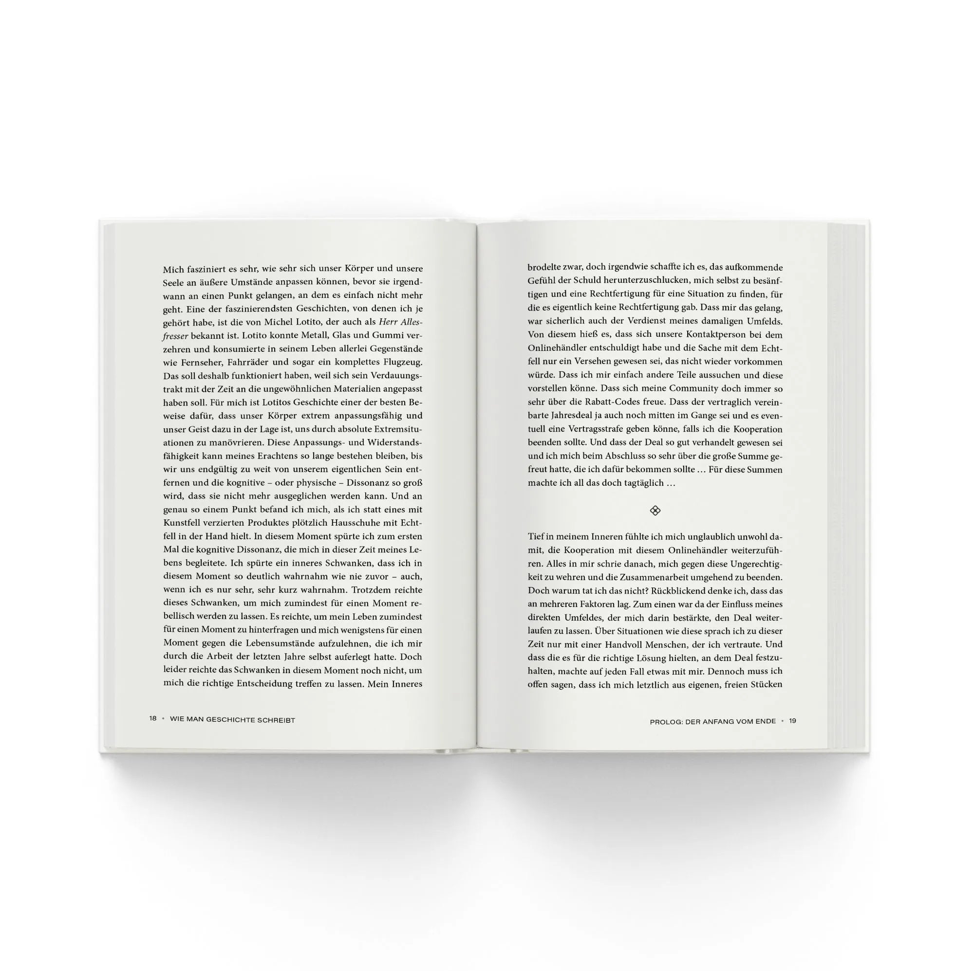 Detailansicht: Wie man Geschichte schreibt (Taschenbuch)