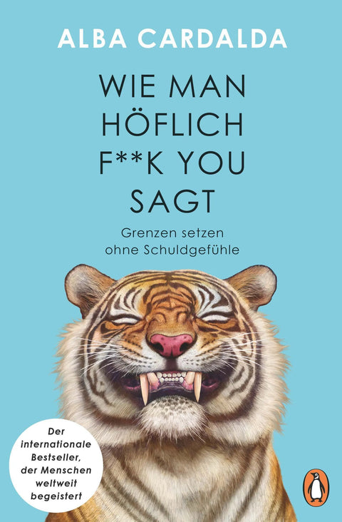 Wie man höflich f**k you sagt