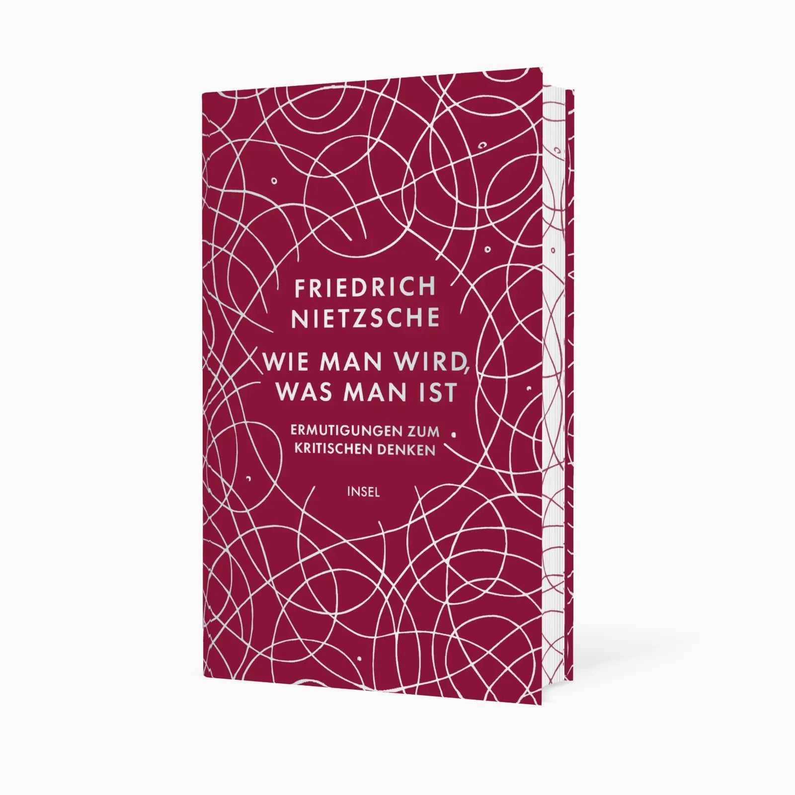 Detailansicht: Wie man wird, was man ist (Hardcover)