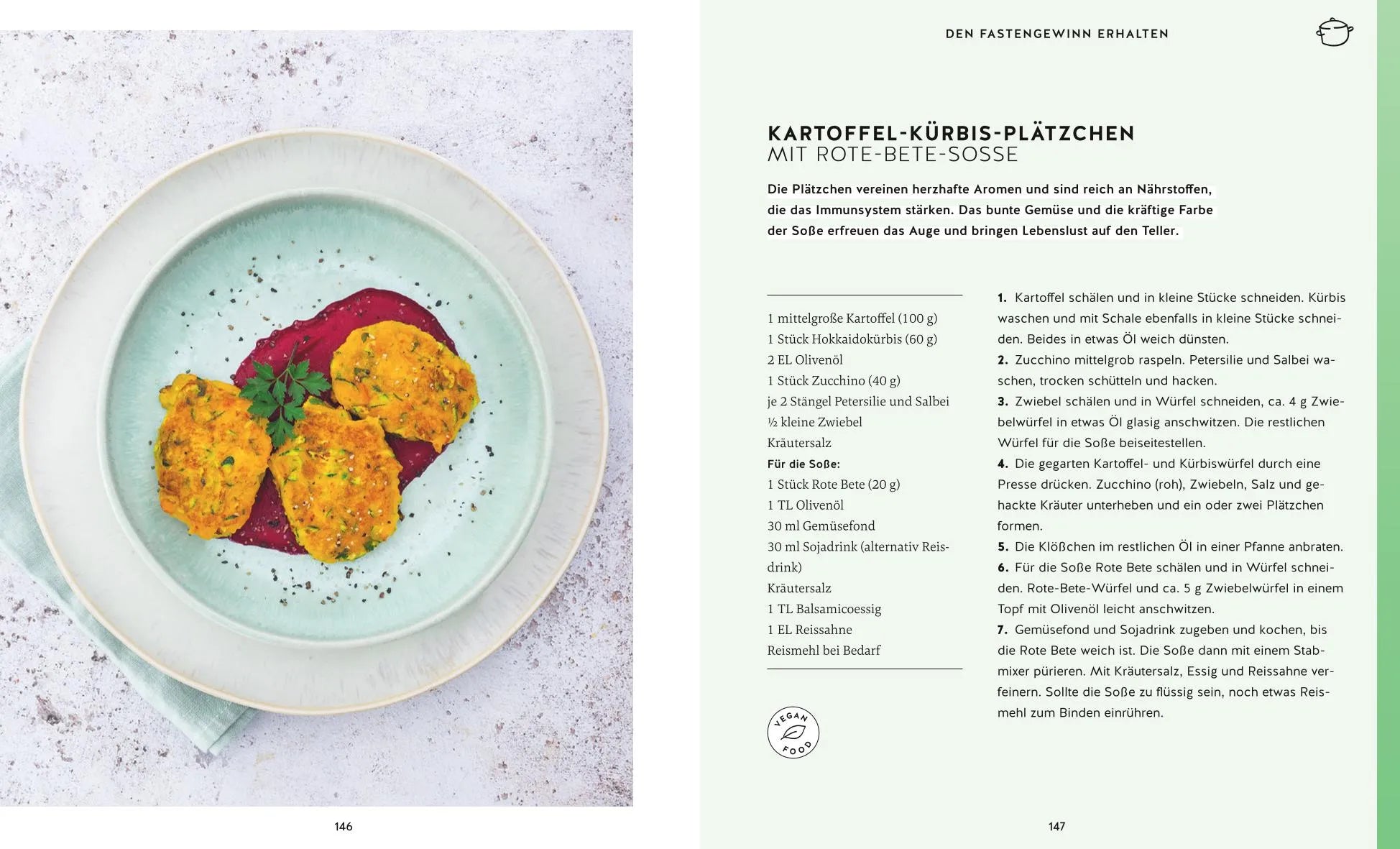 Produktansicht: Wie neugeboren durch Fasten (Taschenbuch)