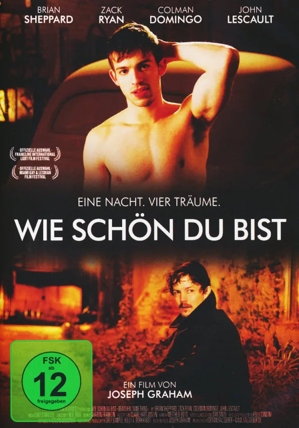 Wie schön du bist (OmU) - DVD
