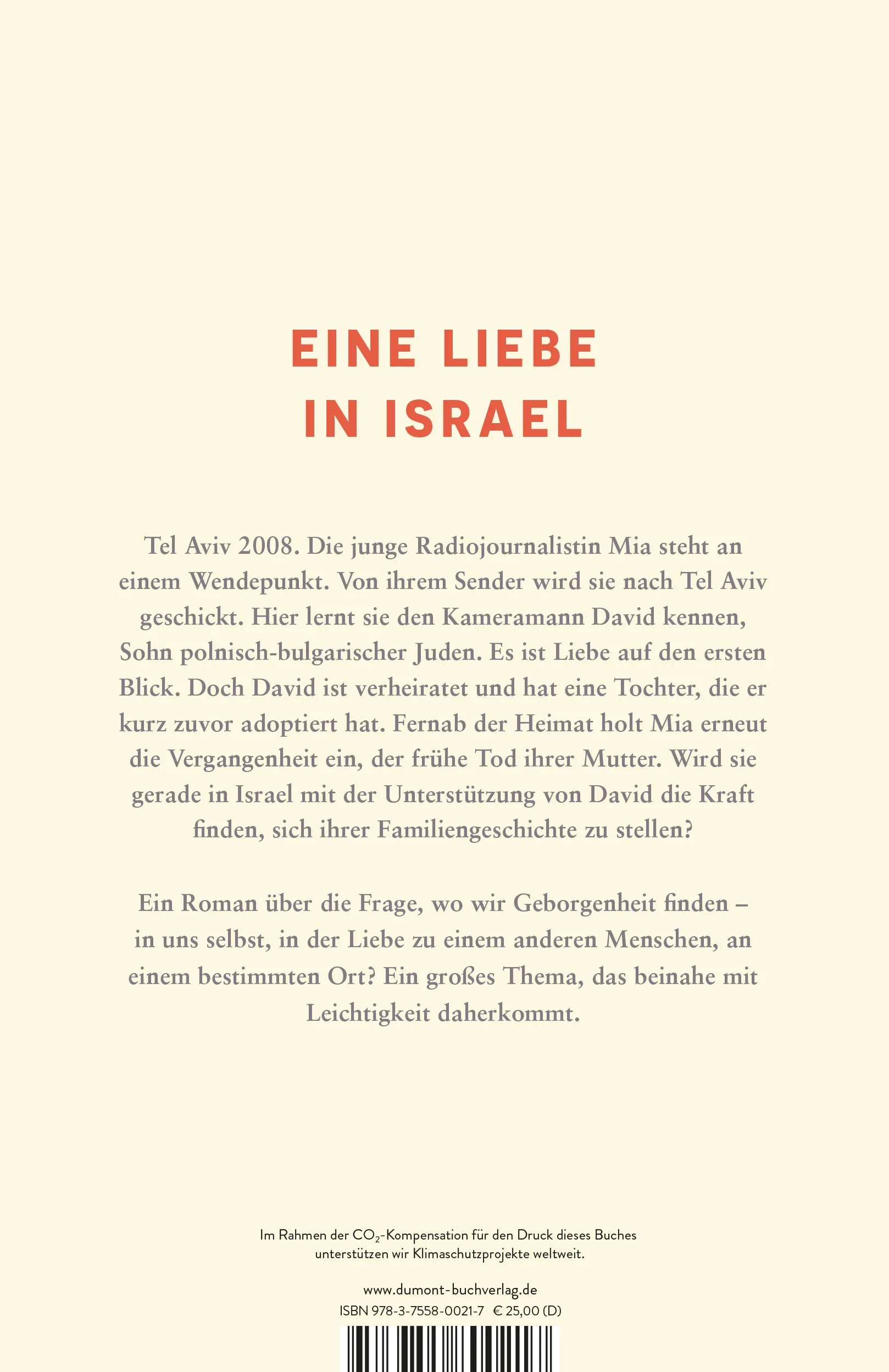 Buchrückseite von 'Wie schwer wiegt ein Schatten' mit Klappentext - Gebundene Ausgabe