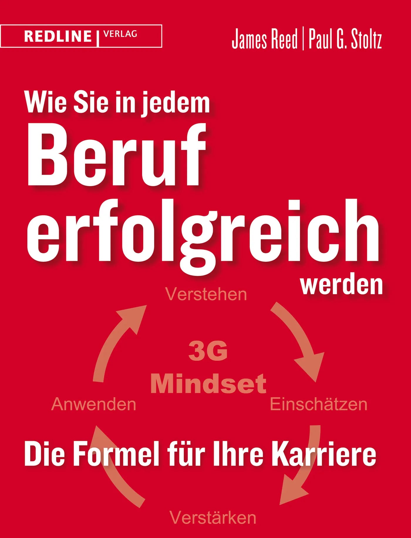 Buchcover von 'Wie Sie in jedem Beruf erfolgreich werden' - Taschenbuch von James Reed
