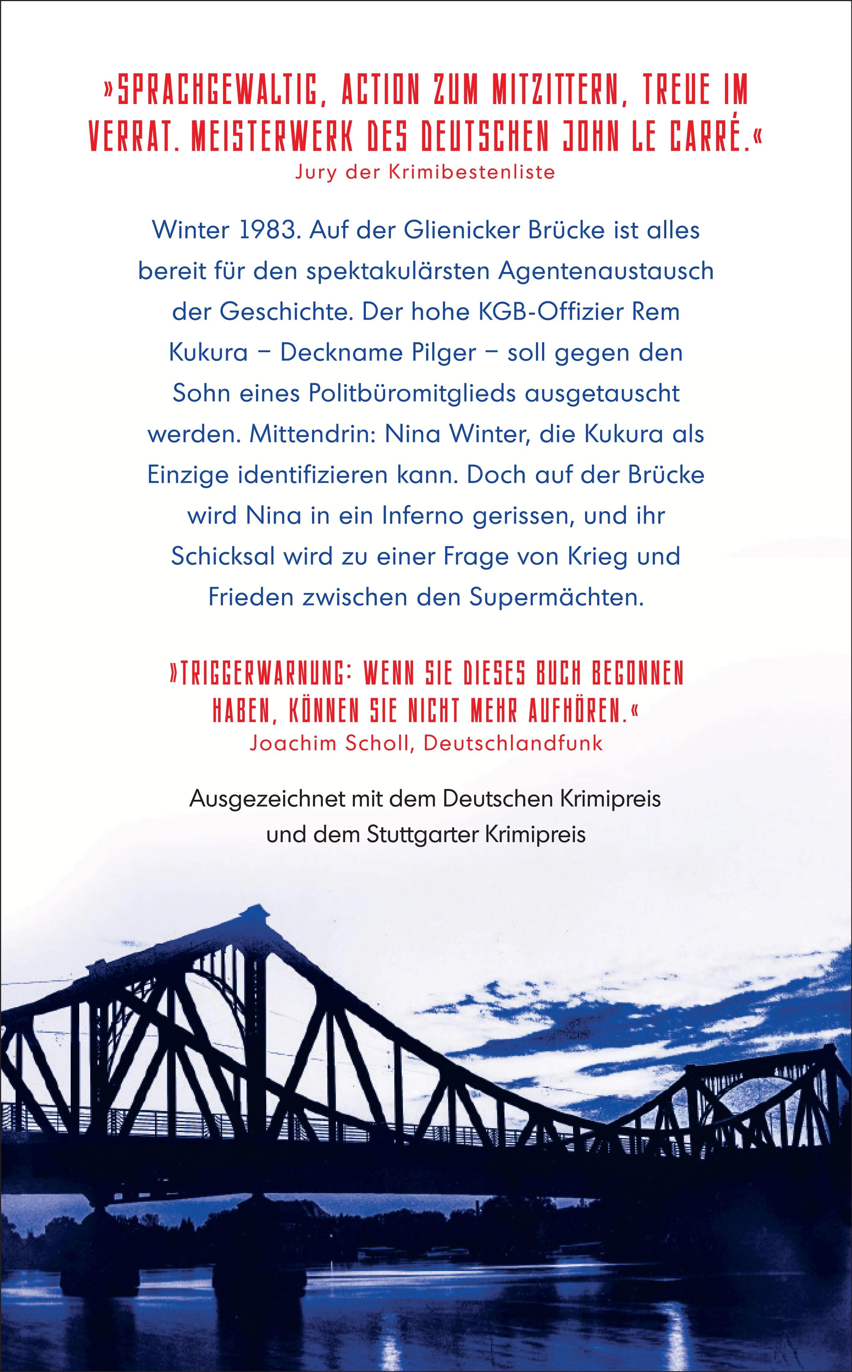 Buchrückseite von 'Wie Sterben geht' mit Klappentext - Taschenbuch