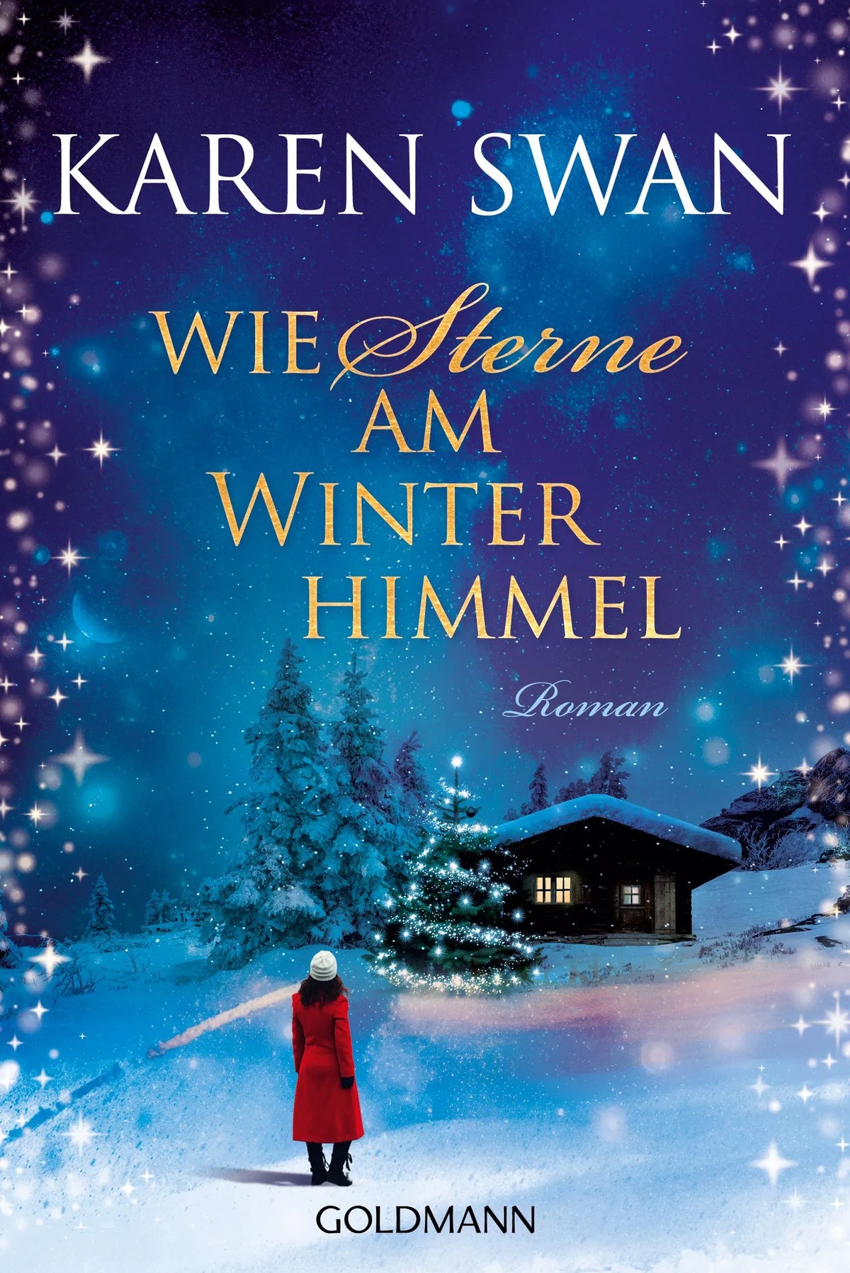 Cover: Wie Sterne am Winterhimmel (E-Book) von Karen Swan