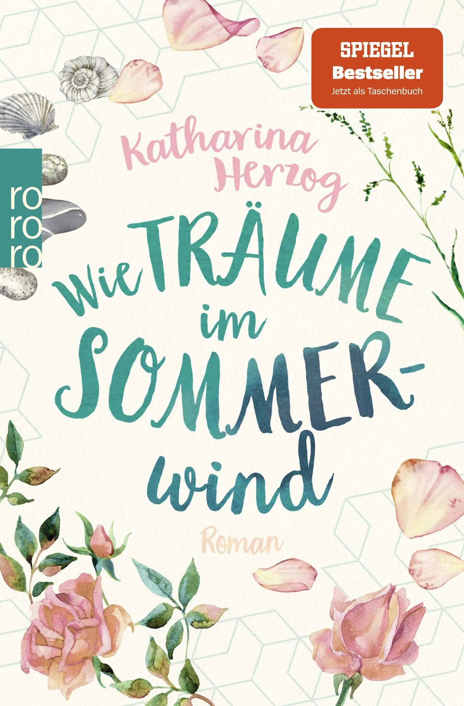 Buchcover von 'Wie Träume im Sommerwind' - Taschenbuch von Katharina Herzog