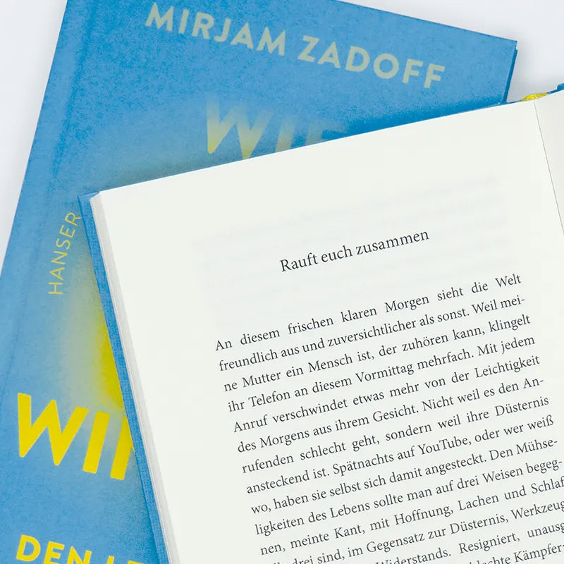 Produktansicht: Wie wir überwintern (Gebundene Ausgabe)