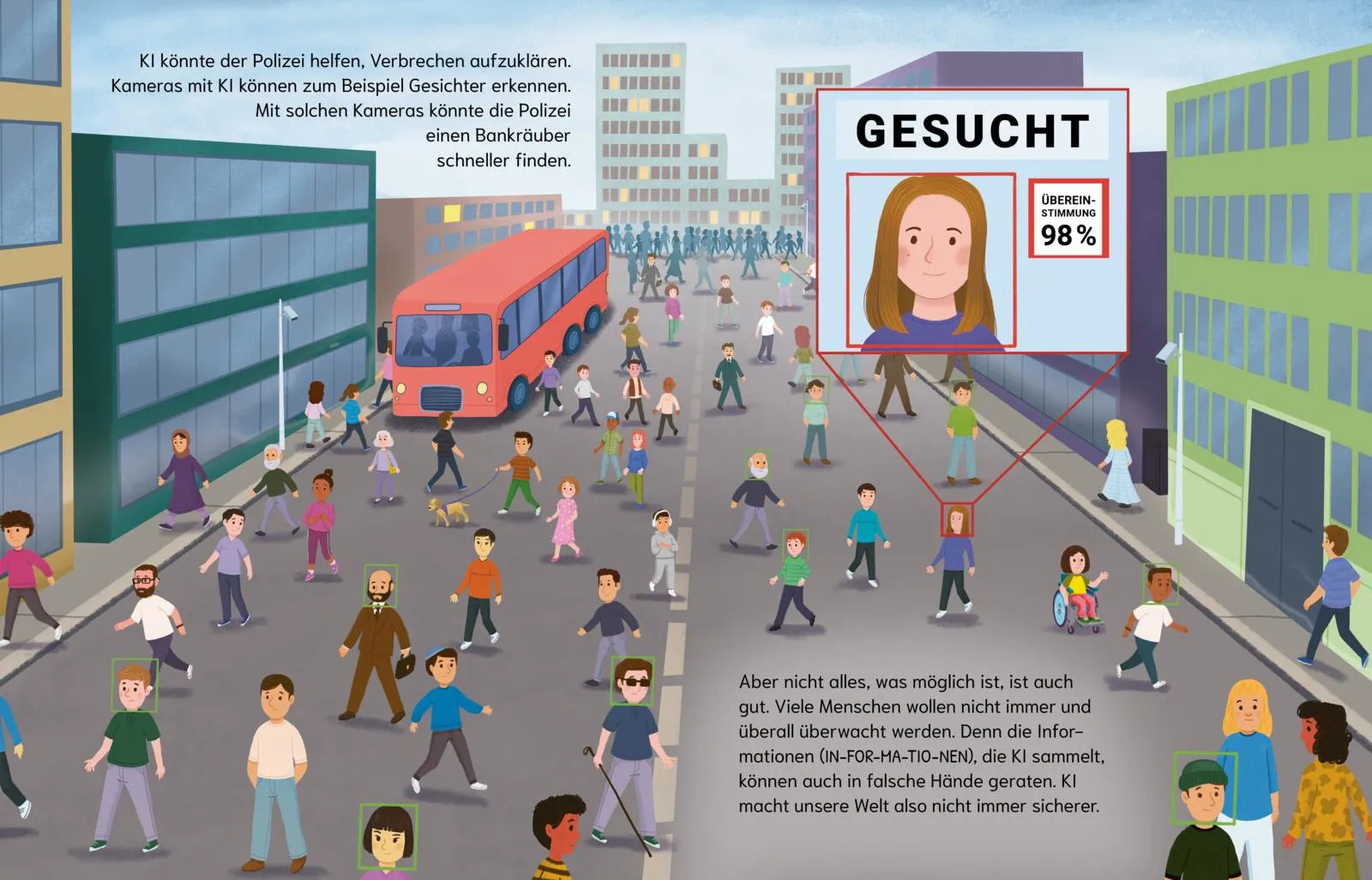 Detailansicht: Wie wird KI die Welt verändern? (Hardcover)