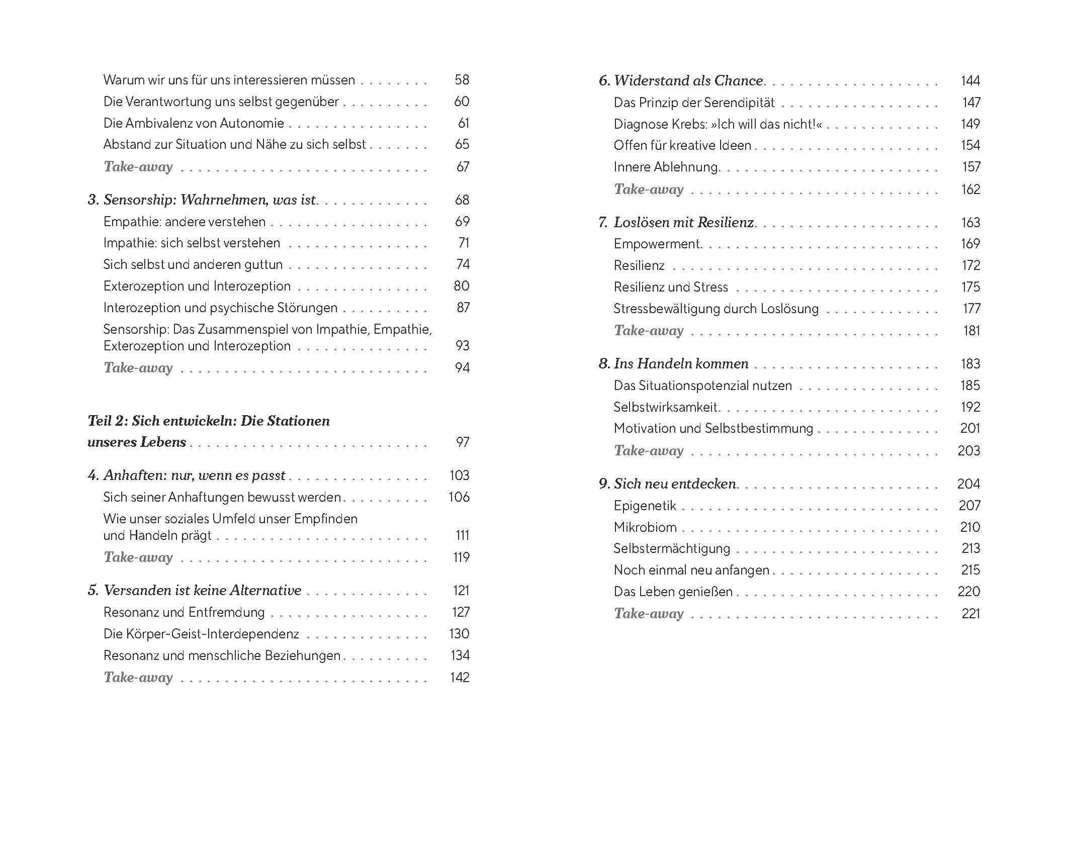 Detailansicht: Wieder spüren, wer ich bin (Paperback)