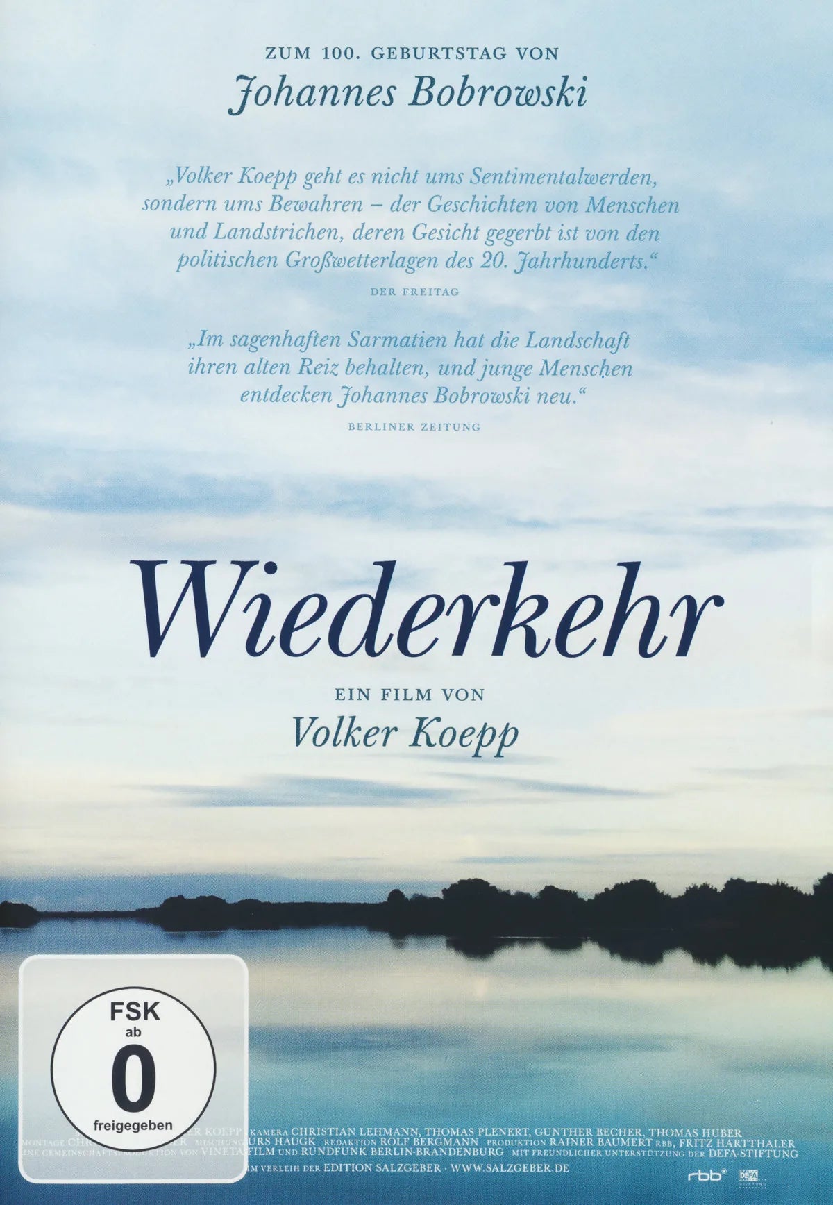 Wiederkehr (OmU) - DVD
