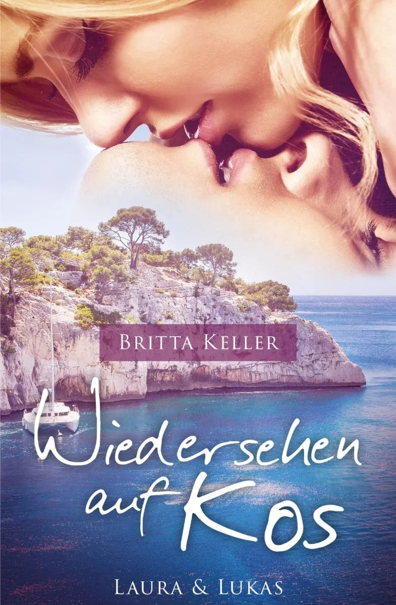Cover: Wiedersehen auf Kos (E-Book) von Britta Keller