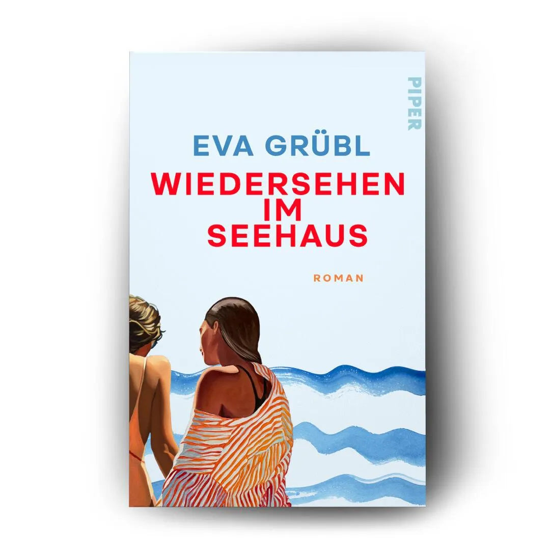 Detailansicht: Wiedersehen im Seehaus (Paperback)