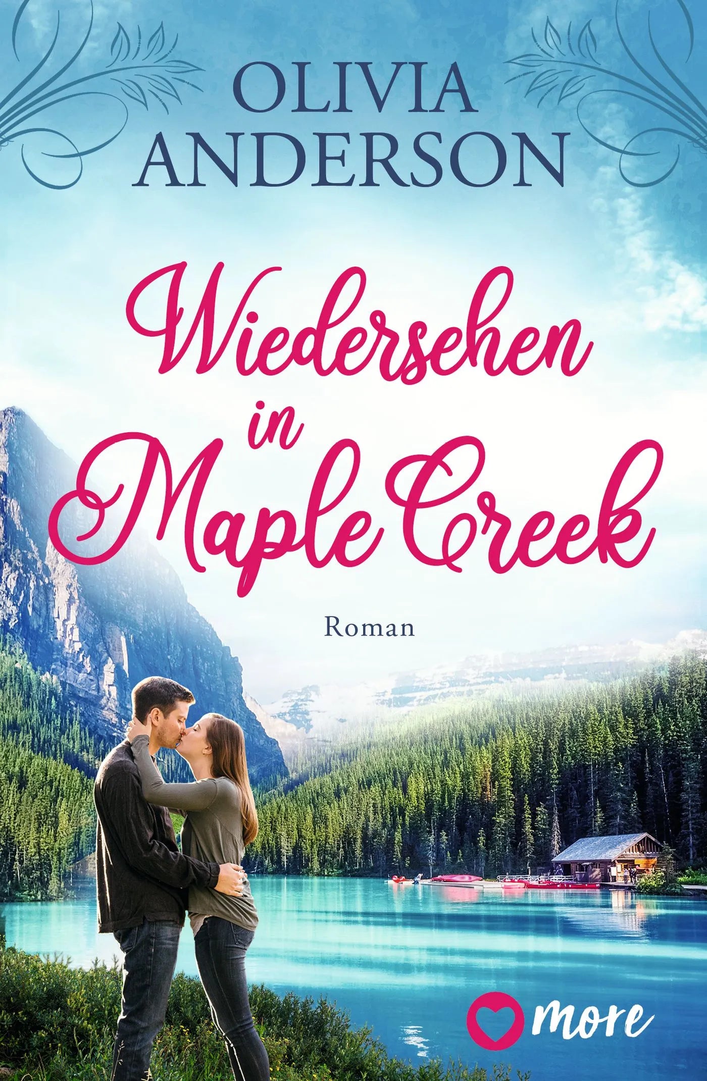 Buchcover von 'Wiedersehen in Maple Creek' - Taschenbuch von Olivia Anderson