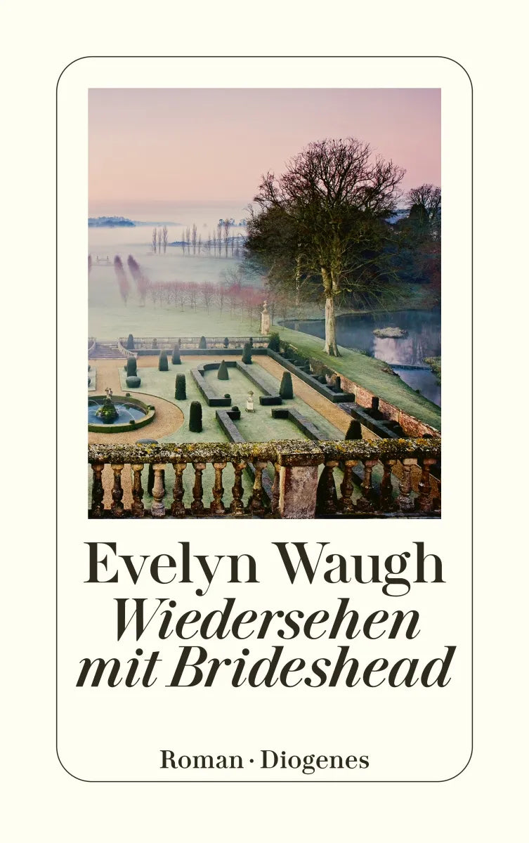 Buchcover von 'Wiedersehen mit Brideshead' - Taschenbuch von Evelyn Waugh