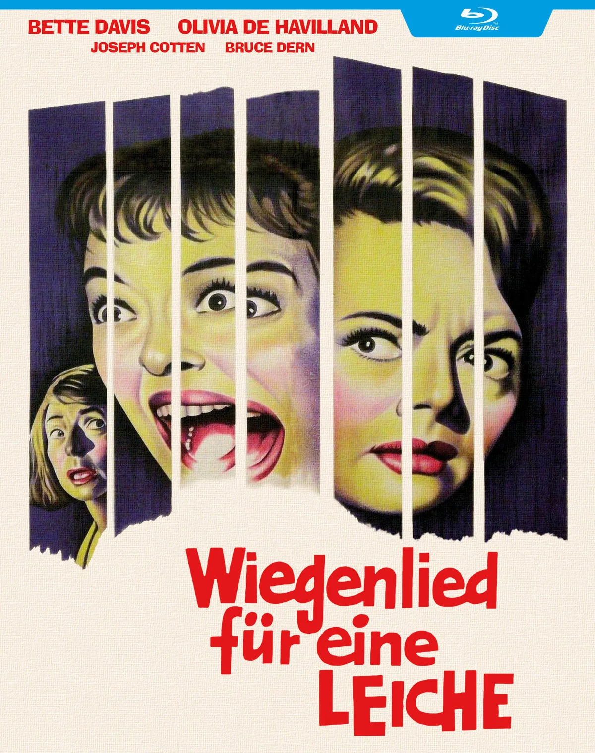 Wiegenlied für eine Leiche - Blu-ray Disc