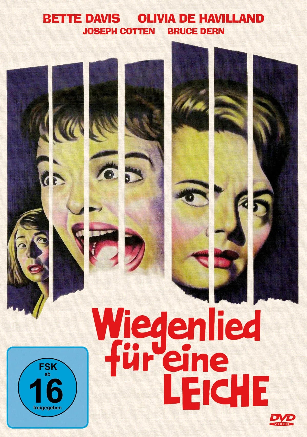 Wiegenlied für eine Leiche - DVD