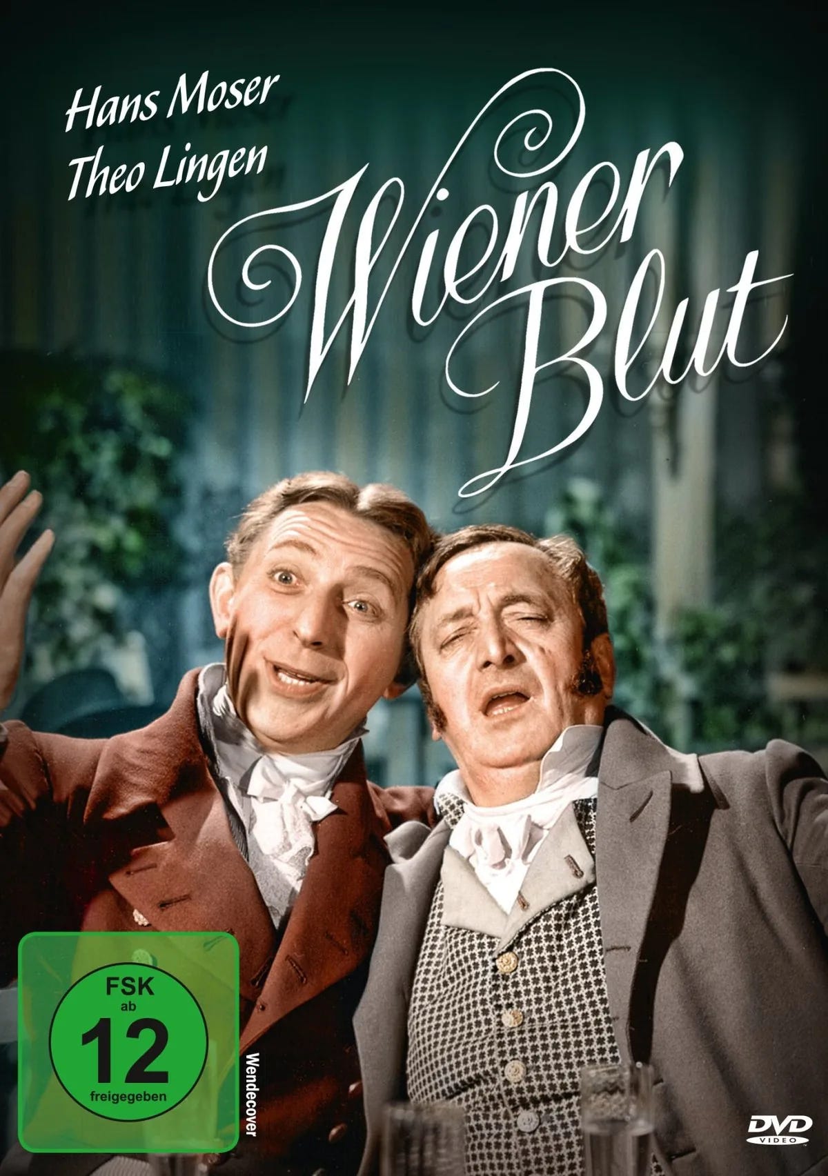 Wiener Blut - DVD