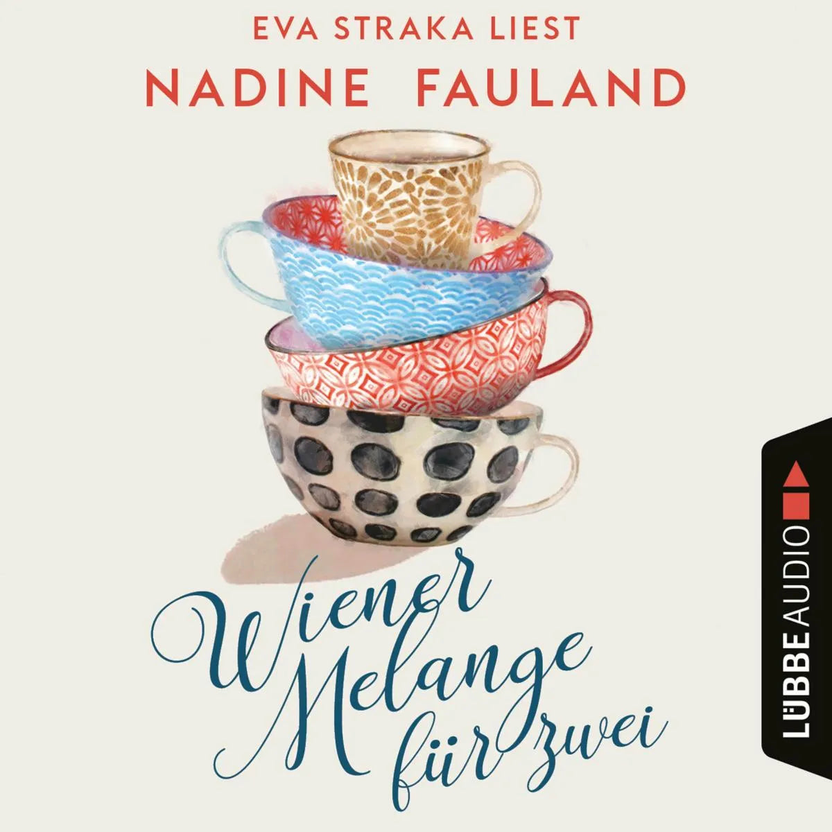 Cover: Wiener Melange für zwei (Hörbuch Download) von Nadine Fauland