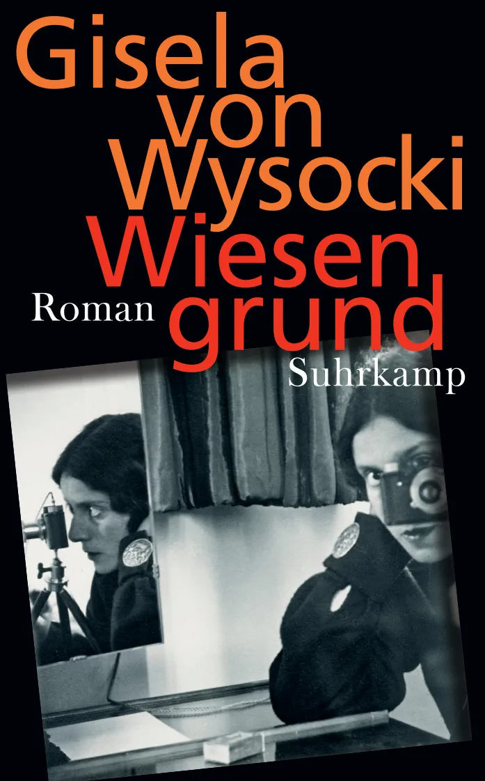 Buchcover von 'Wiesengrund' - Taschenbuch von Gisela Wysocki