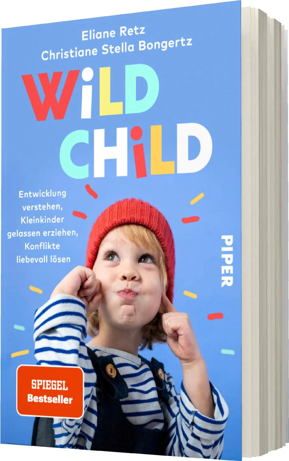 Eliane Retz - Wild Child