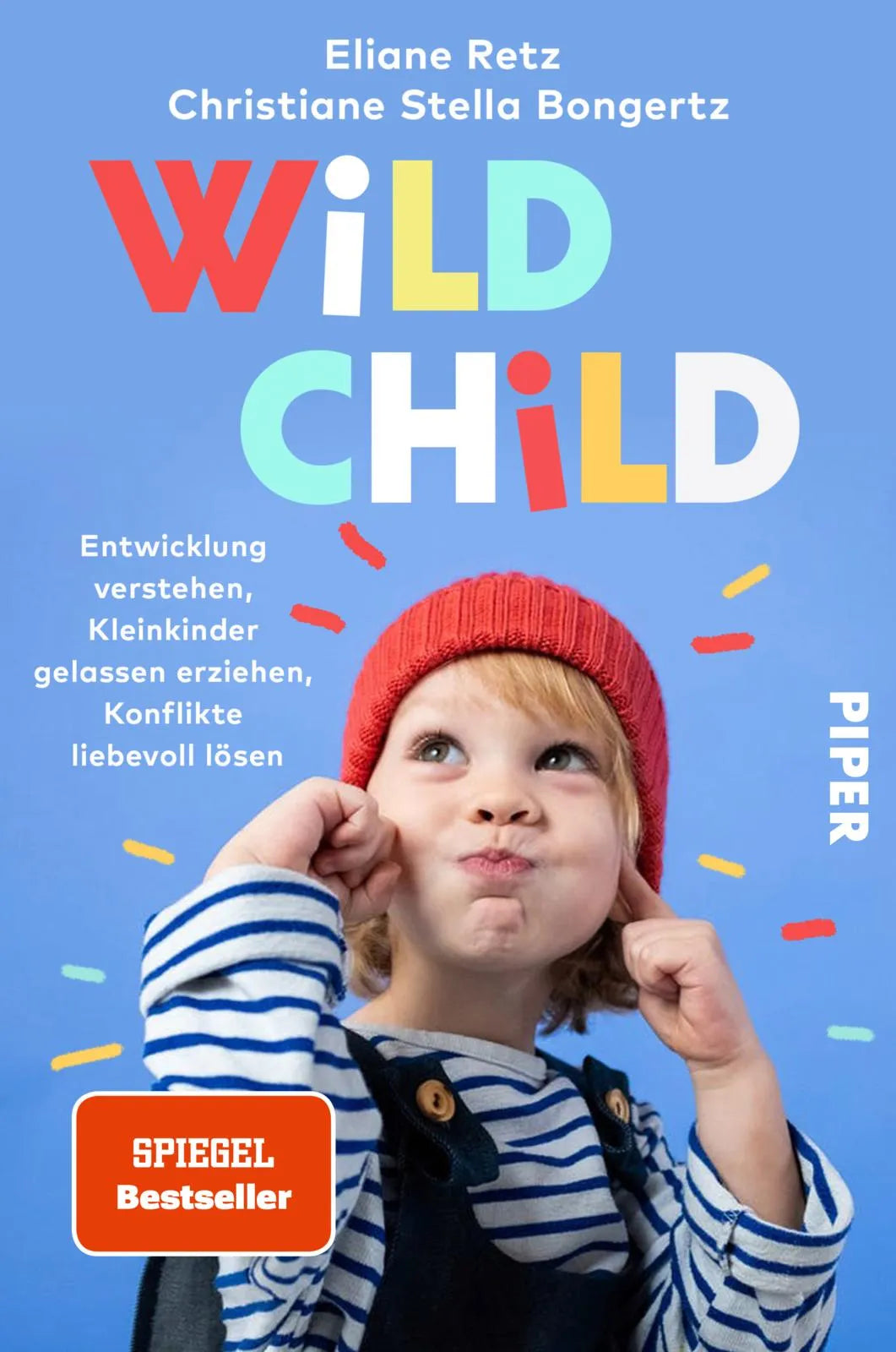 Buchcover von 'Wild Child' - Paperback von Eliane Retz