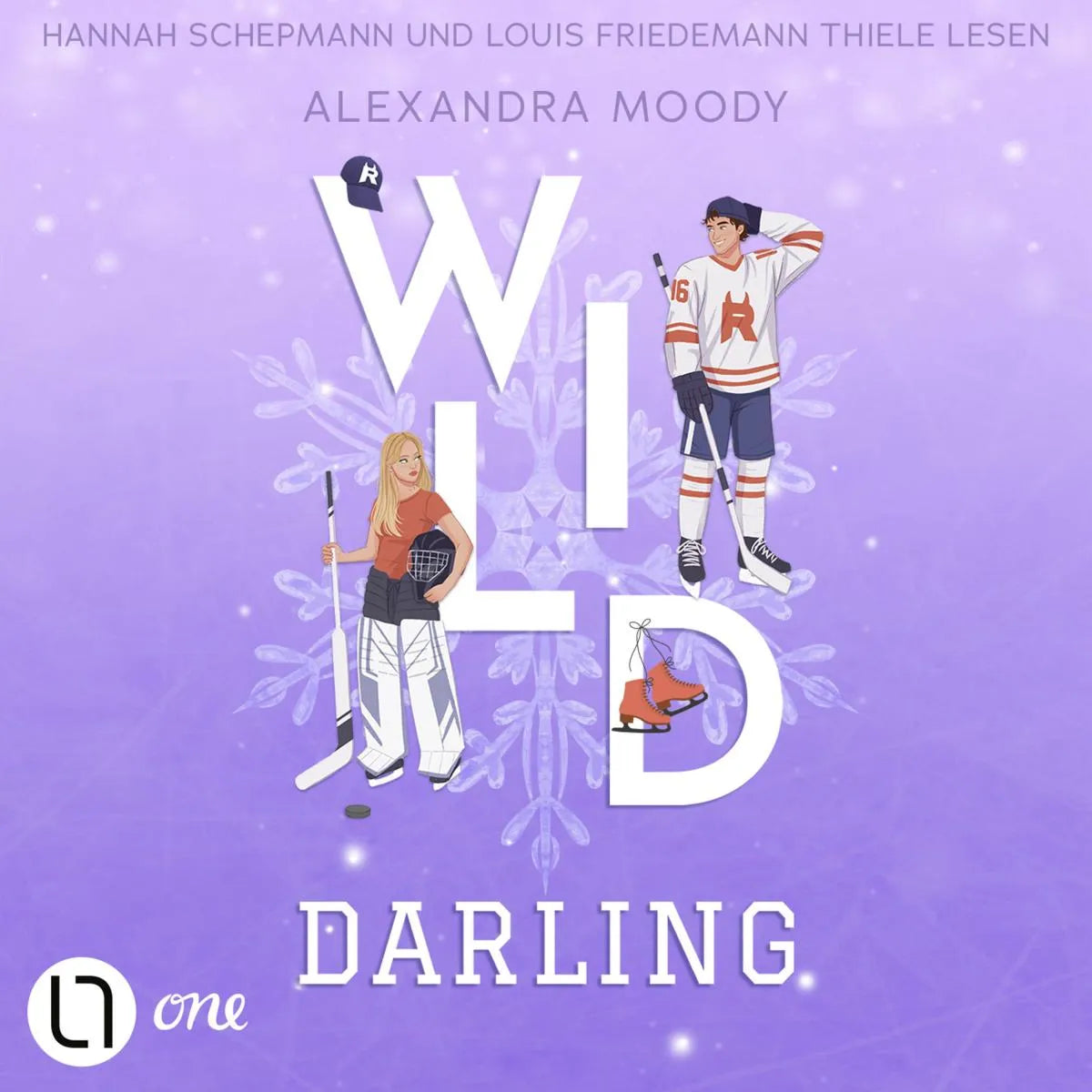 Cover: Wild Darling - Darling Devils, Teil 3 (Hörbuch Download) von Alexandra Moody