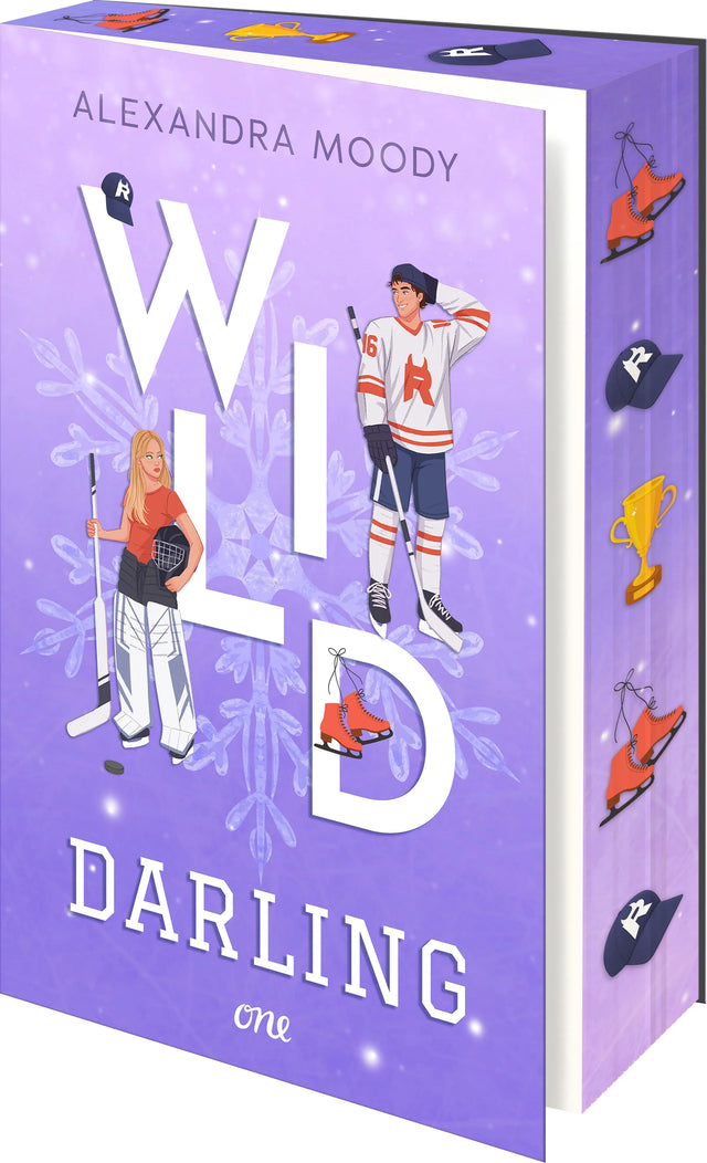 Cover: Wild Darling (Paperback) von Alexandra Moody