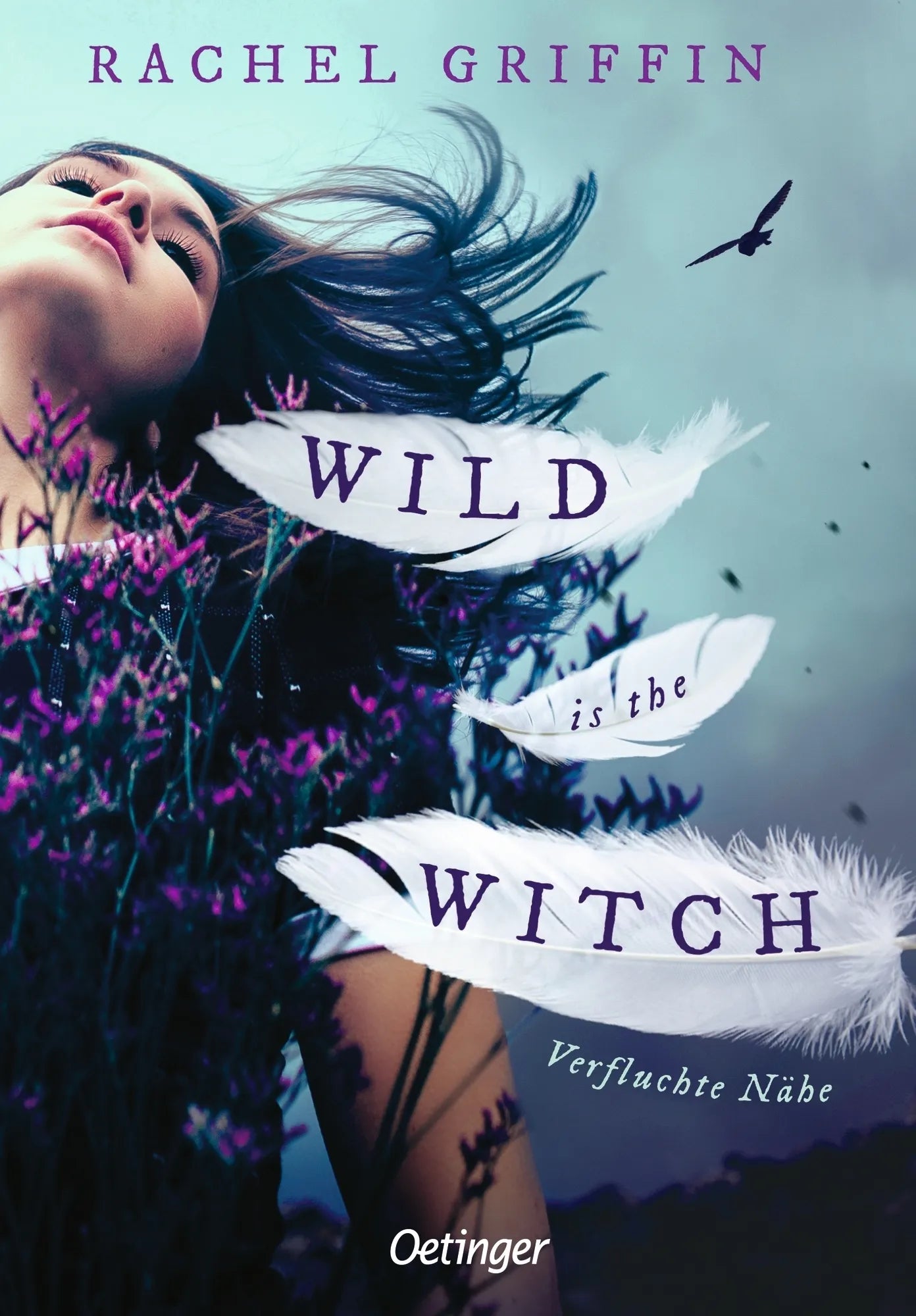 Buchcover von 'Wild is the Witch. Verfluchte Nähe' - Gebundene Ausgabe von Rachel Griffin