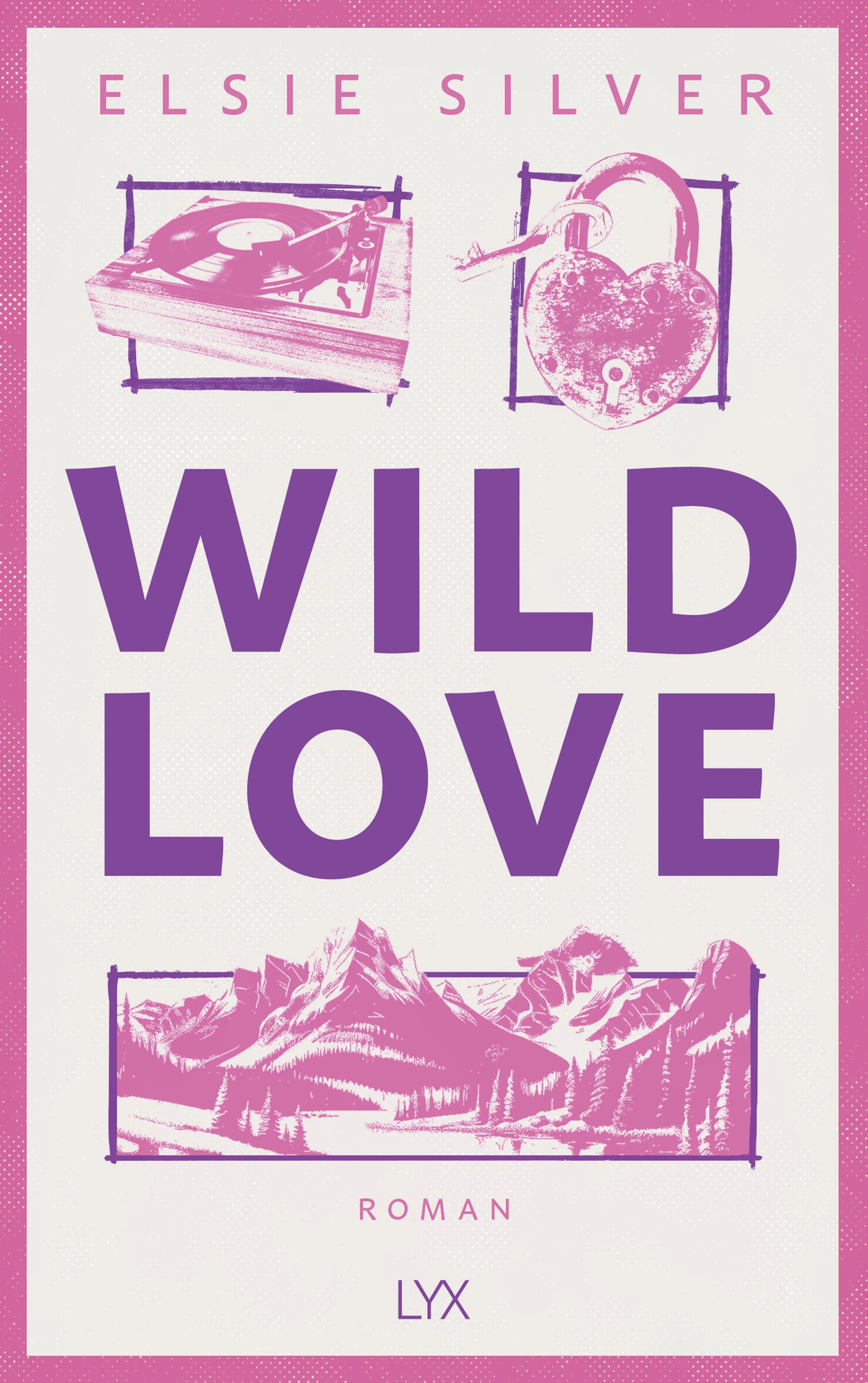 Buchcover von 'Wild Love' - Paperback von Elsie Silver
