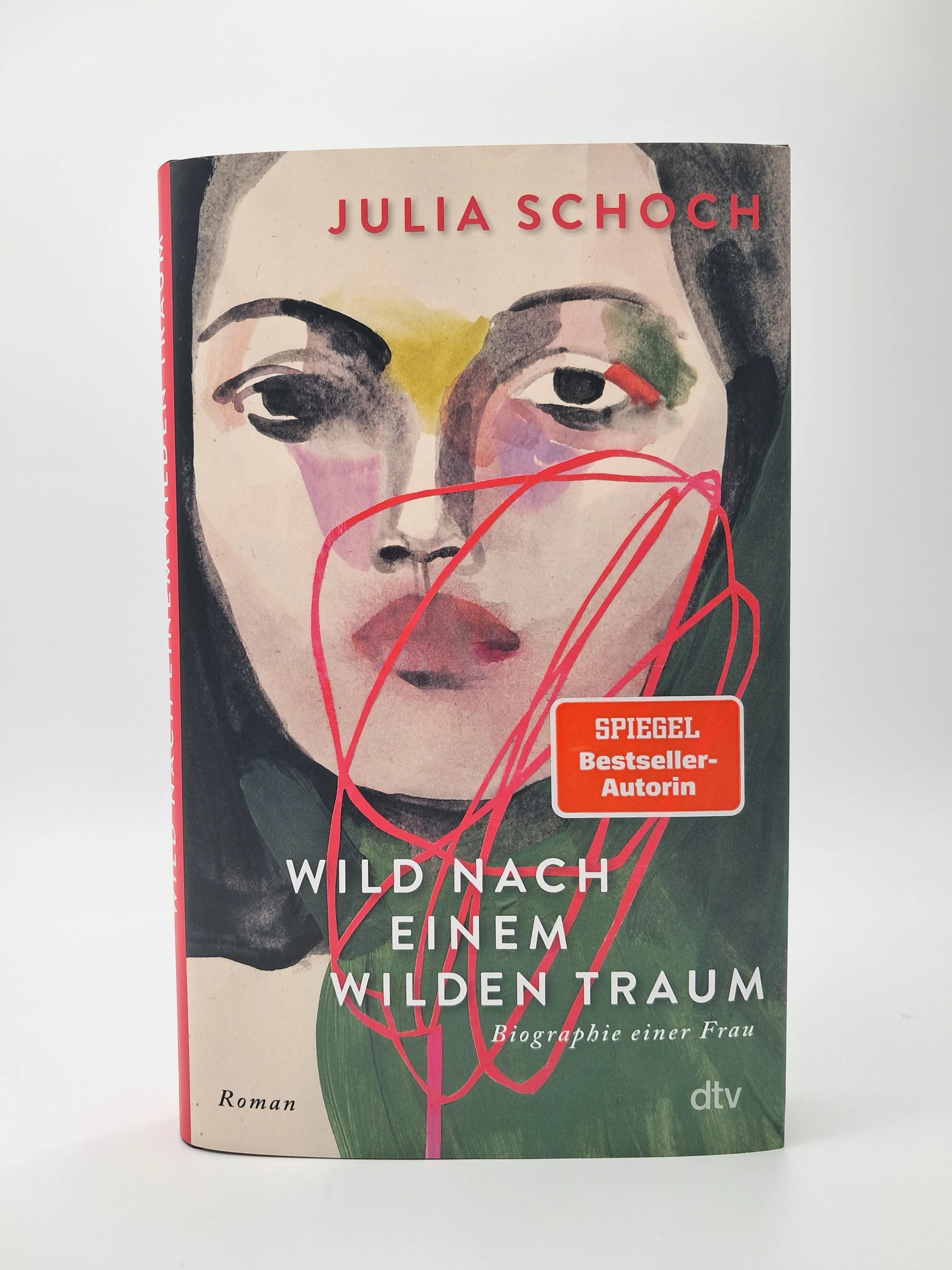 Abbildung von 'Wild nach einem wilden Traum'